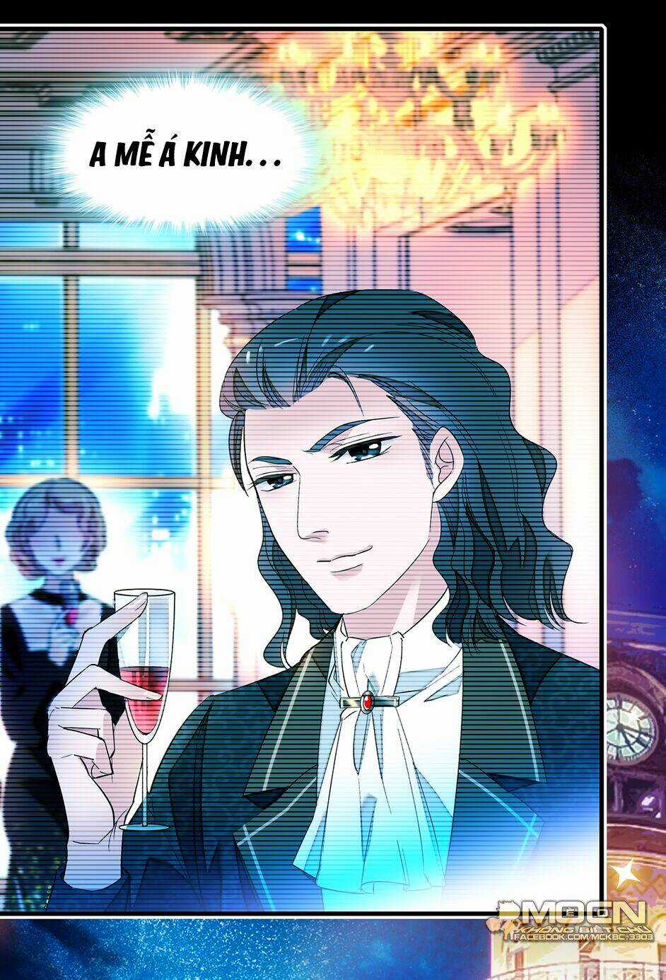 Long Phượng Phiên Chuyển - Chapter 14 - Trang 34