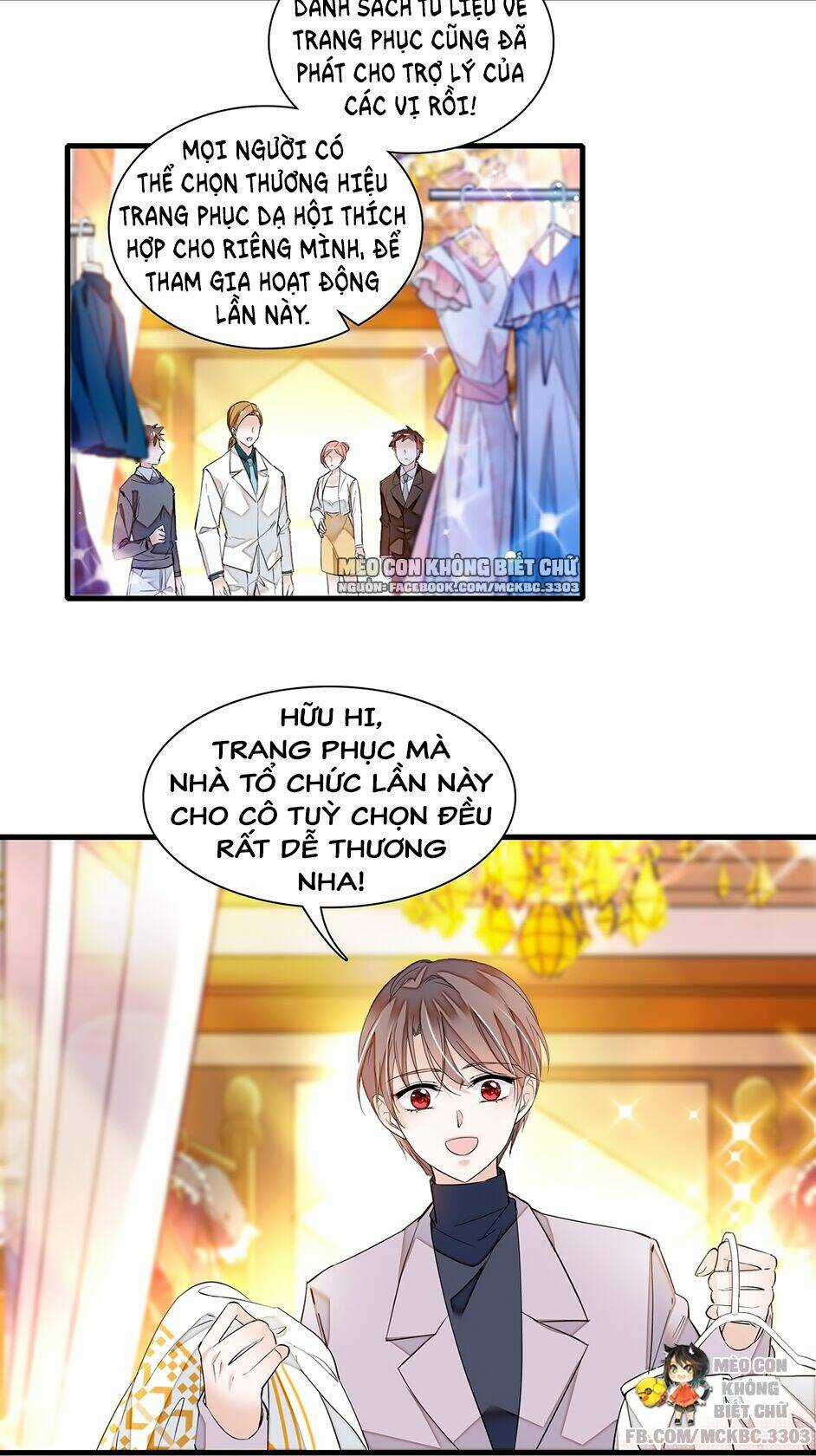 Long Phượng Phiên Chuyển - Chapter 14 - Trang 36