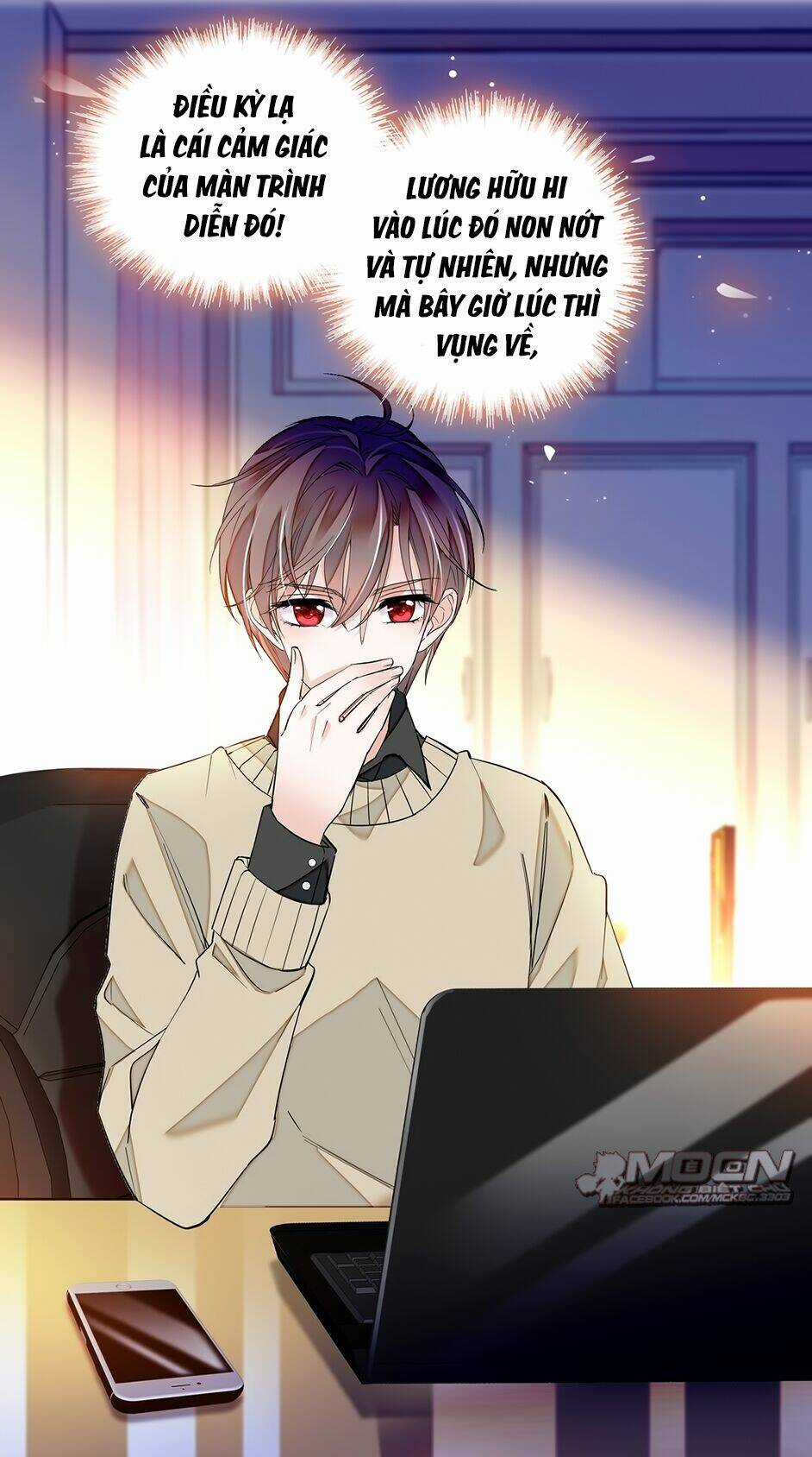 Long Phượng Phiên Chuyển - Chapter 14 - Trang 8