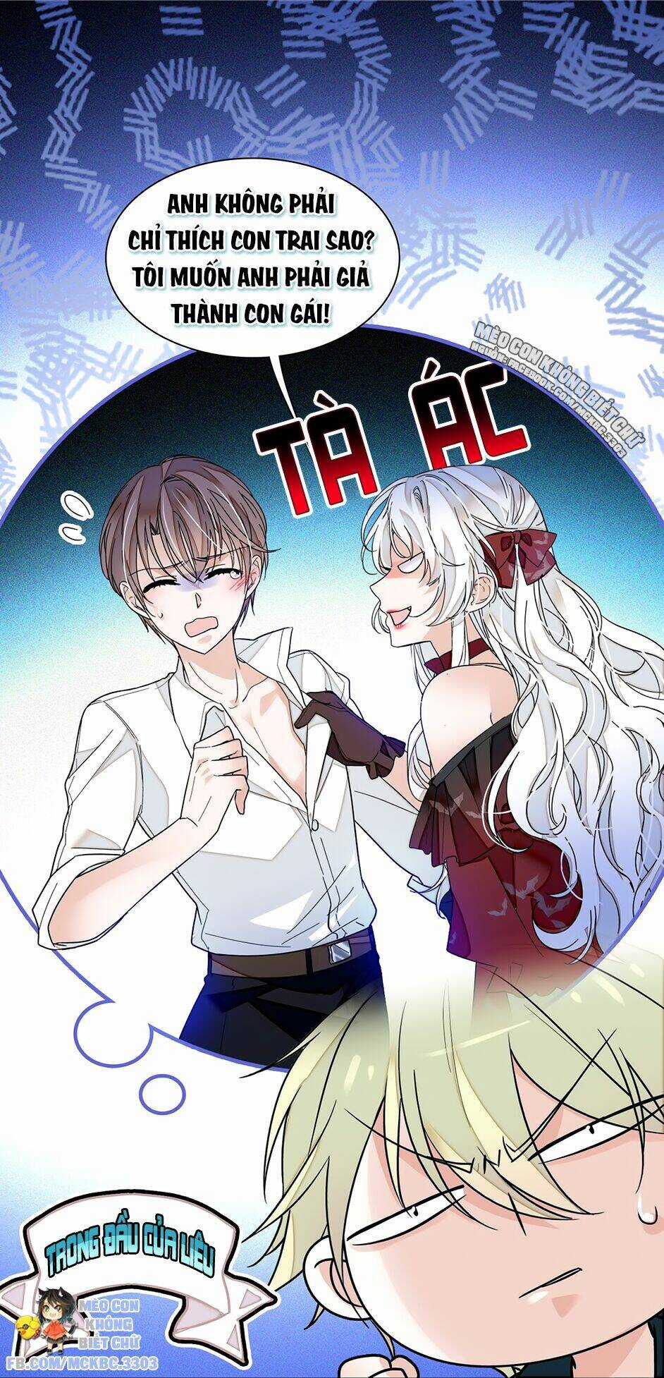 Long Phượng Phiên Chuyển - Chapter 17 - Trang 9