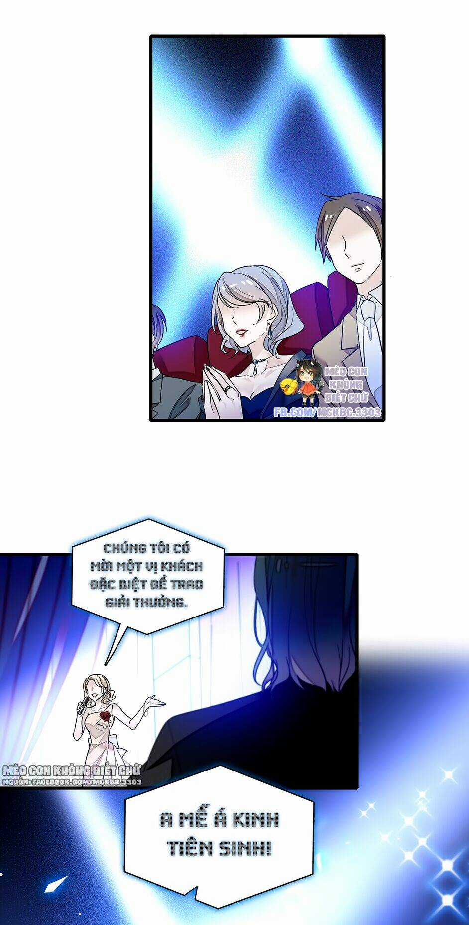 Long Phượng Phiên Chuyển - Chapter 18 - Trang 5