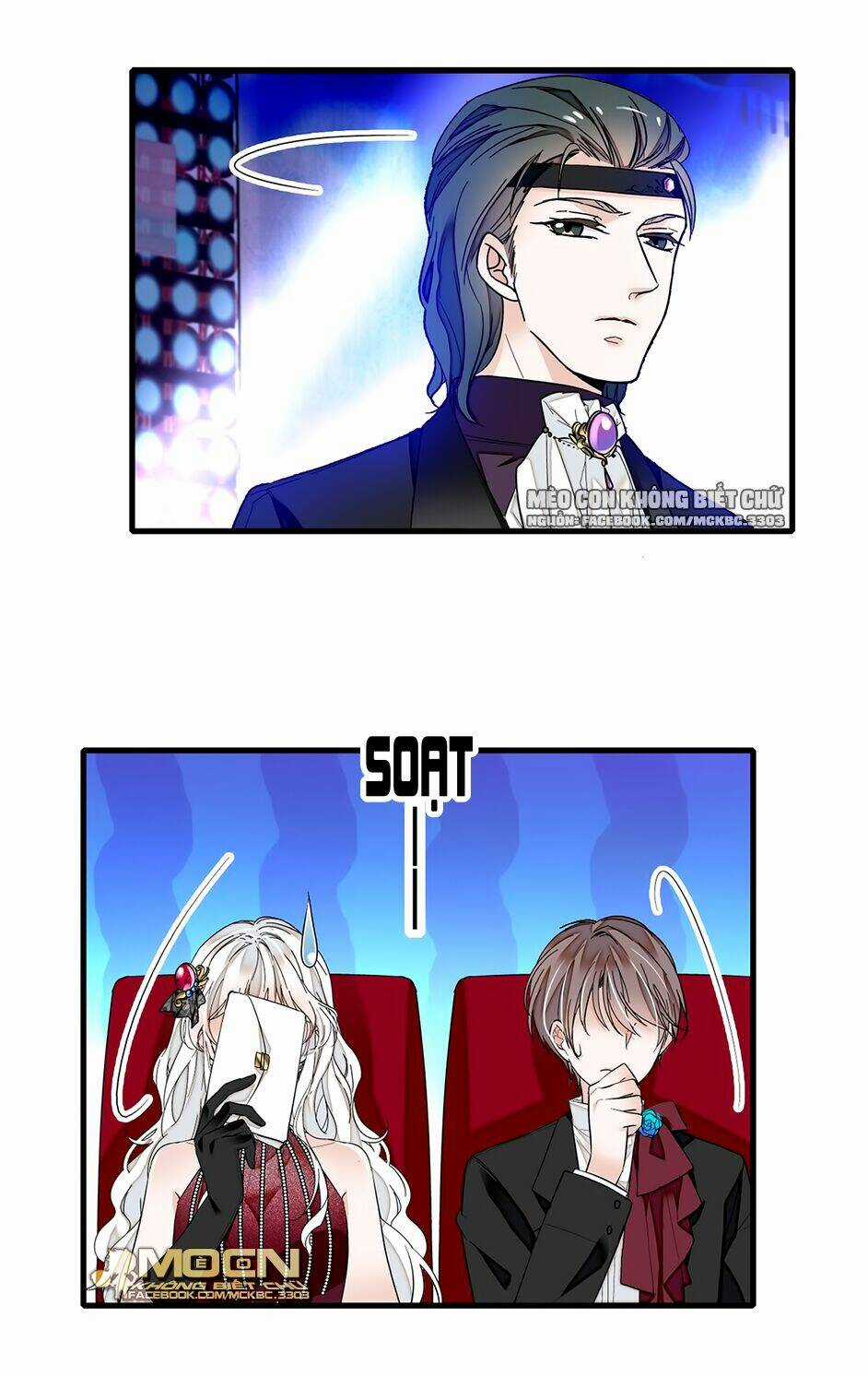 Long Phượng Phiên Chuyển - Chapter 18 - Trang 7