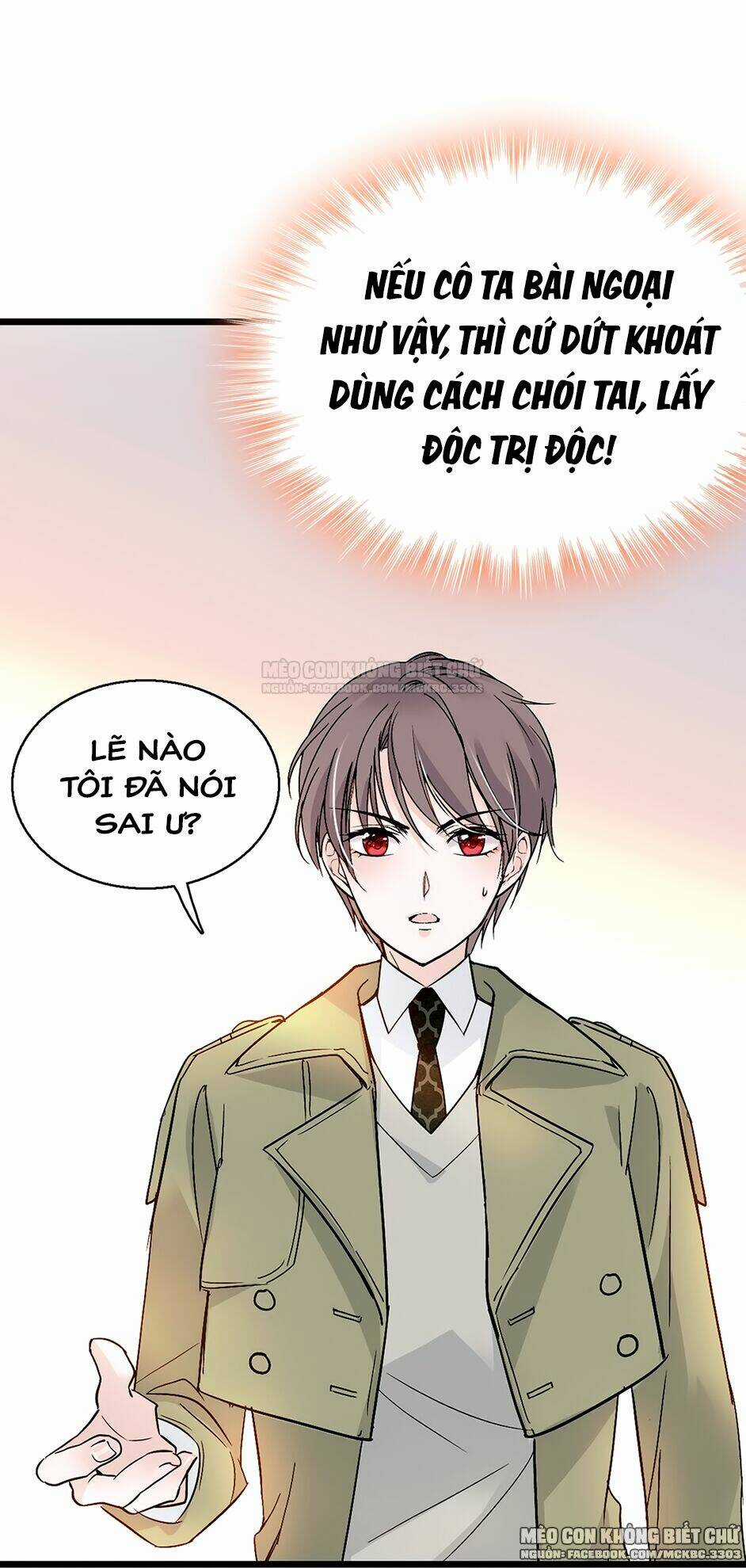 Long Phượng Phiên Chuyển - Chapter 2 - Trang 27