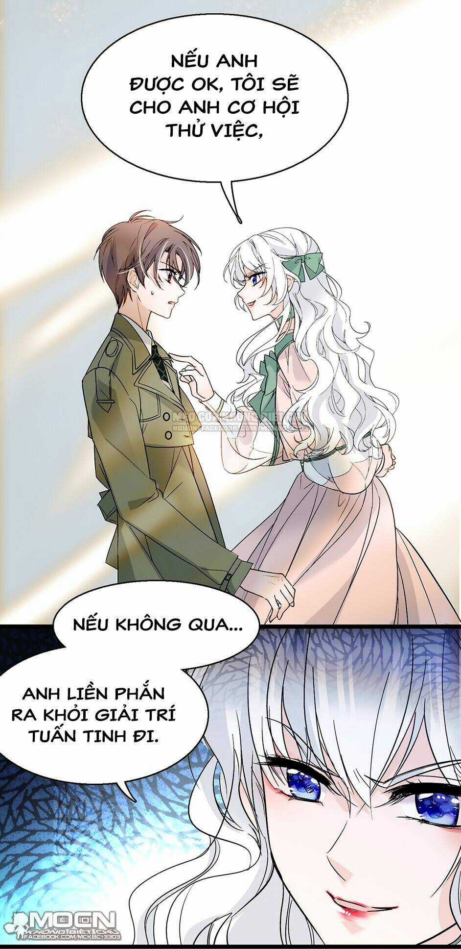 Long Phượng Phiên Chuyển - Chapter 2 - Trang 30