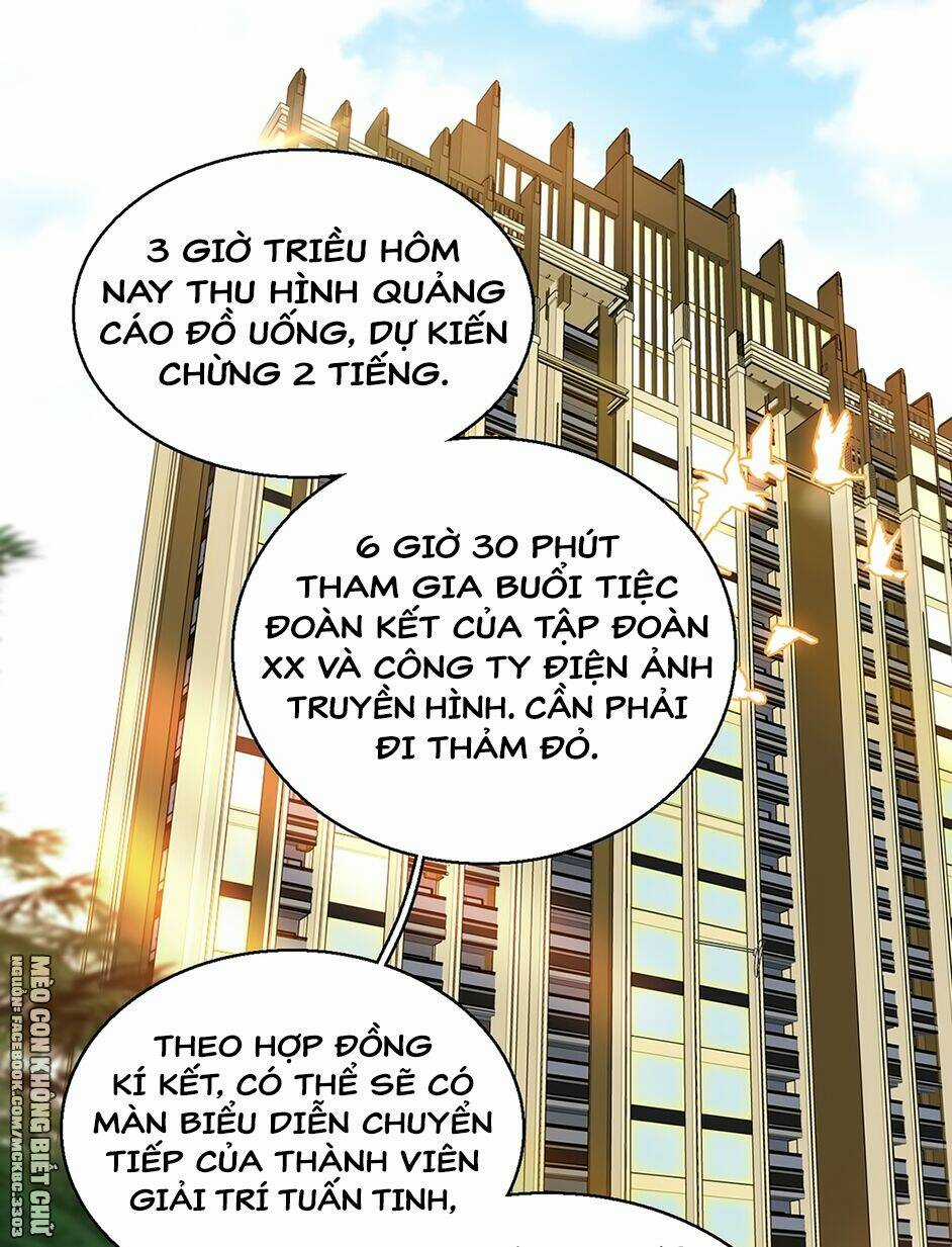 Long Phượng Phiên Chuyển - Chapter 2 - Trang 36
