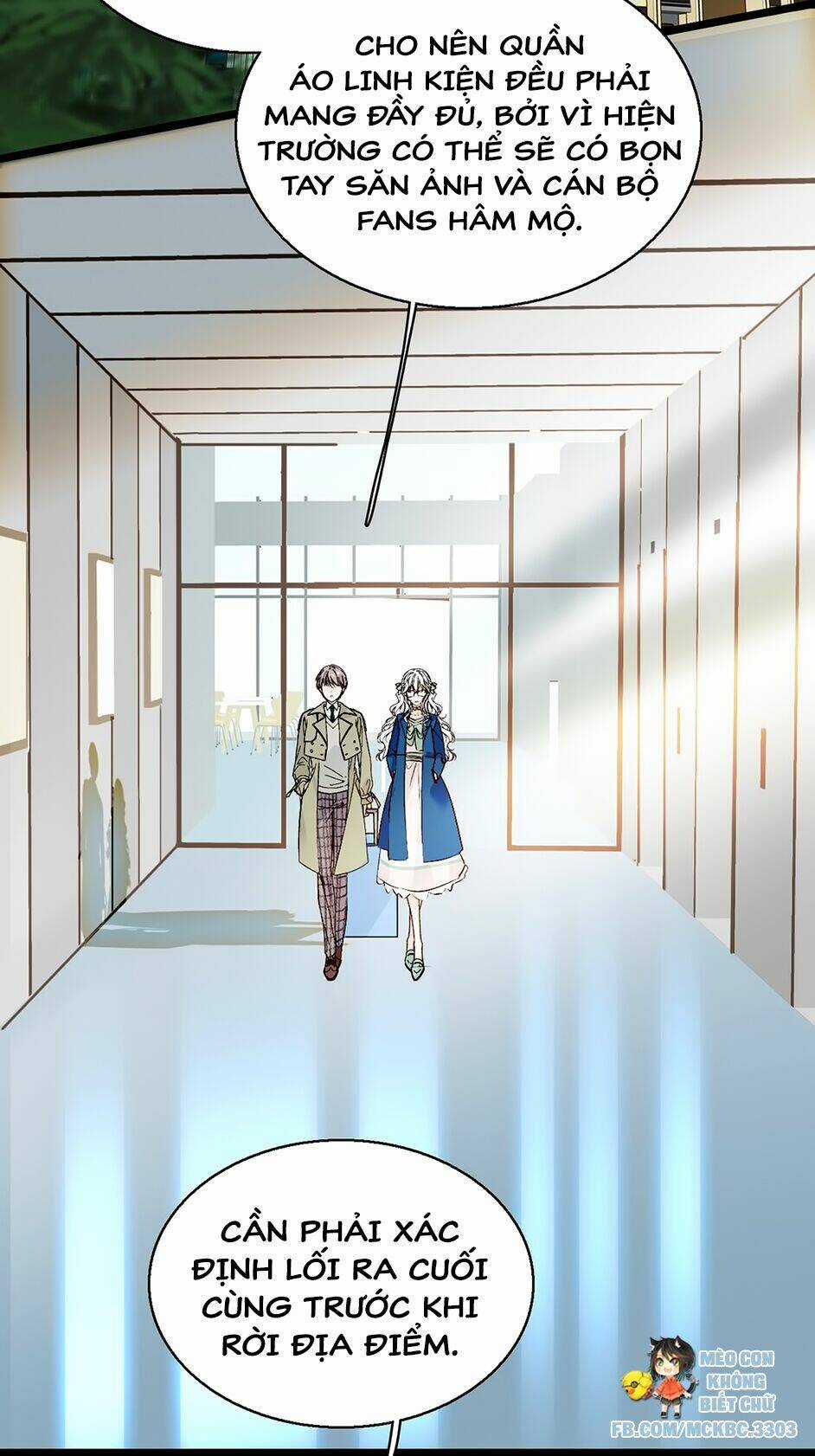 Long Phượng Phiên Chuyển - Chapter 2 - Trang 37