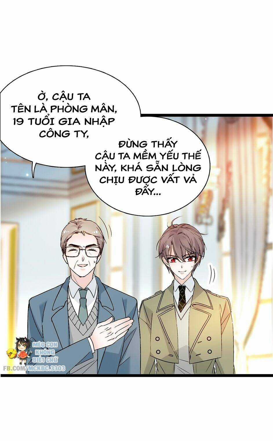 Long Phượng Phiên Chuyển - Chapter 2 - Trang 7