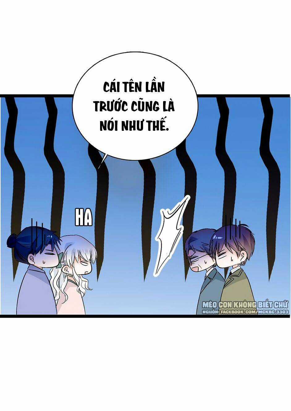 Long Phượng Phiên Chuyển - Chapter 2 - Trang 8