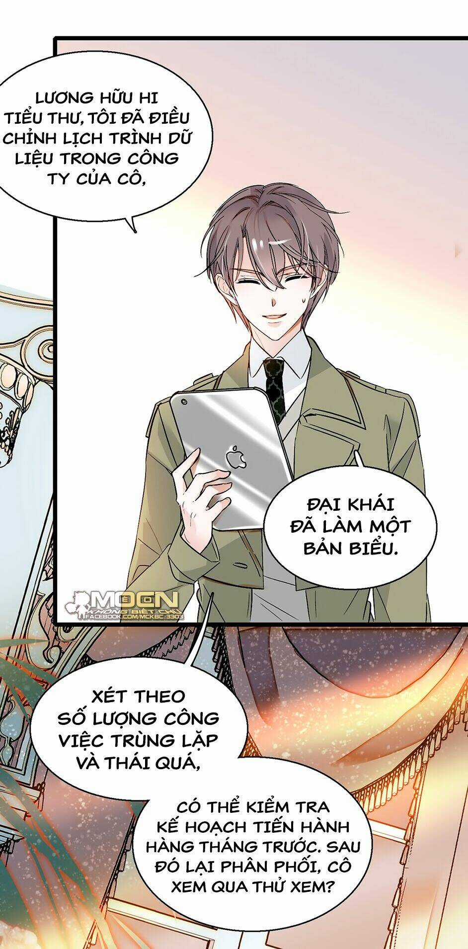 Long Phượng Phiên Chuyển - Chapter 2 - Trang 9