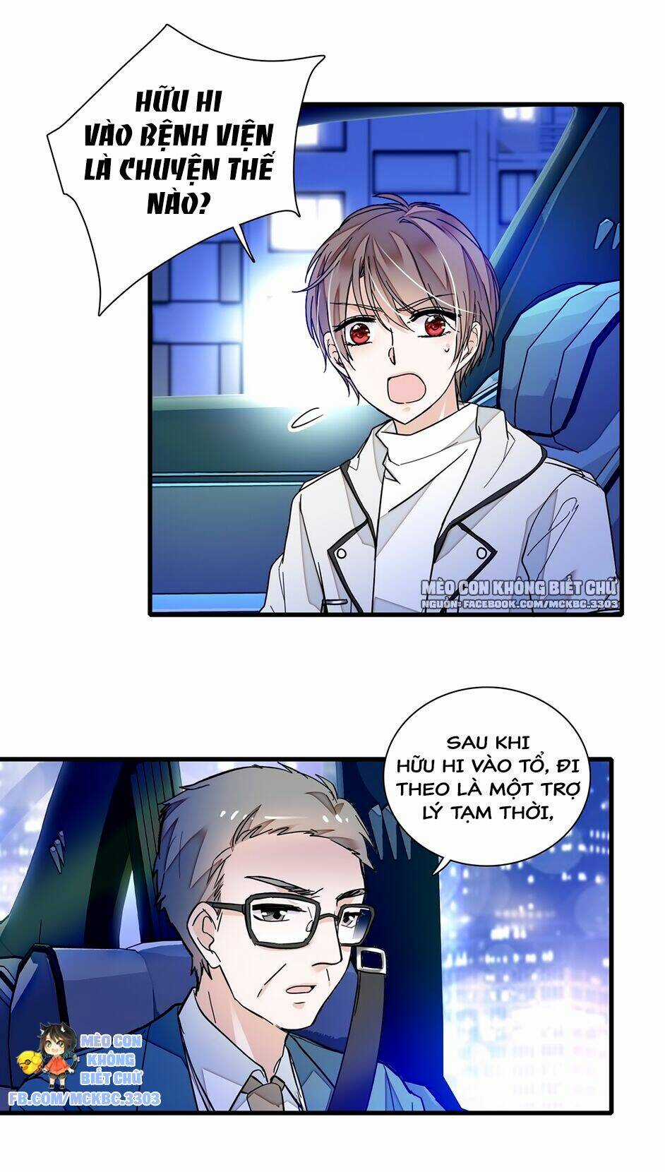 Long Phượng Phiên Chuyển - Chapter 20 - Trang 5