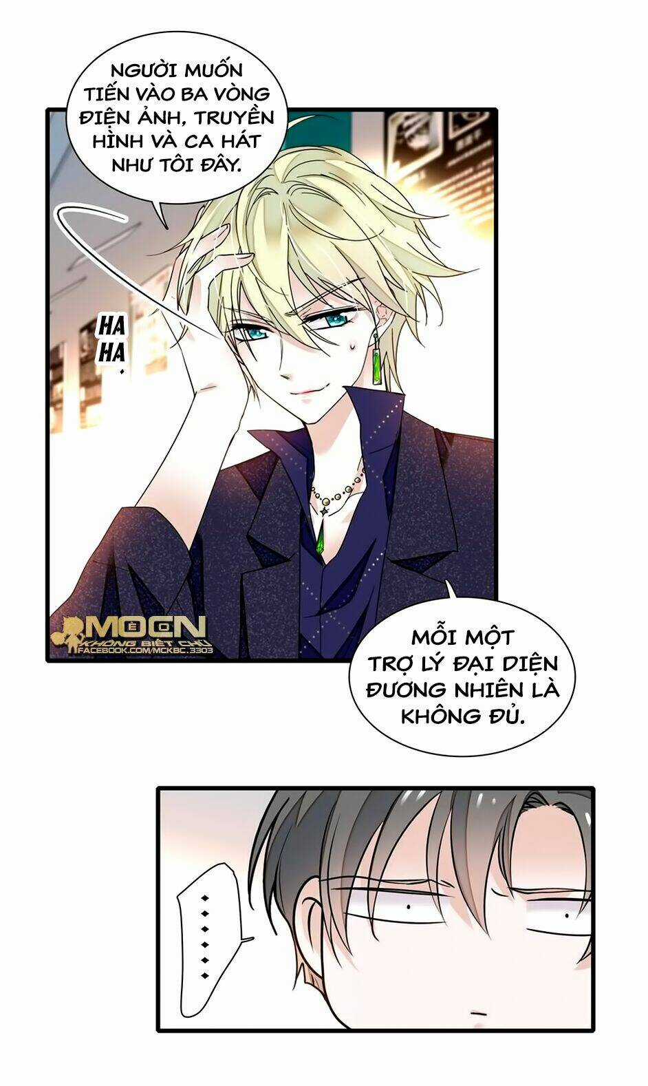 Long Phượng Phiên Chuyển - Chapter 21 - Trang 11