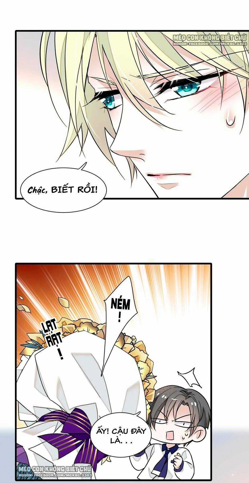 Long Phượng Phiên Chuyển - Chapter 21 - Trang 14