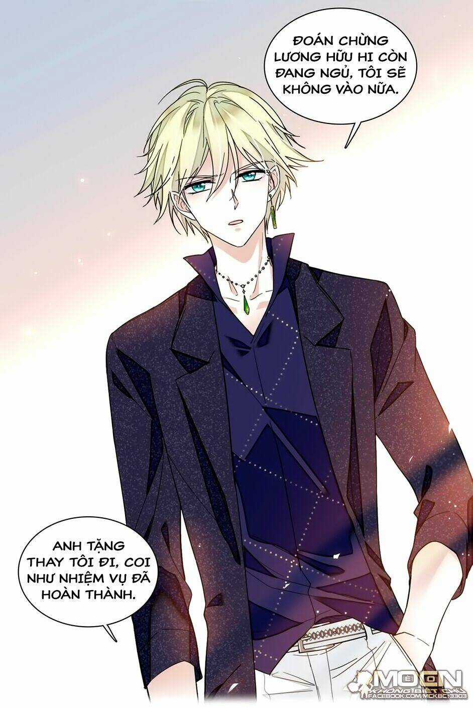 Long Phượng Phiên Chuyển - Chapter 21 - Trang 15