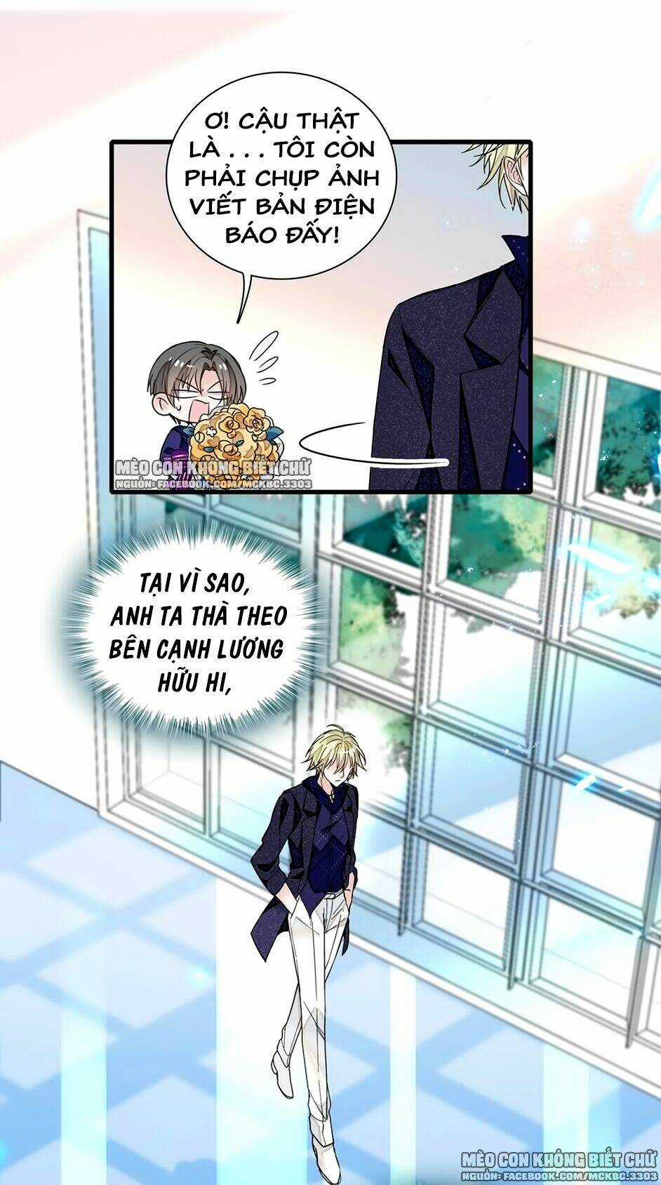 Long Phượng Phiên Chuyển - Chapter 21 - Trang 16