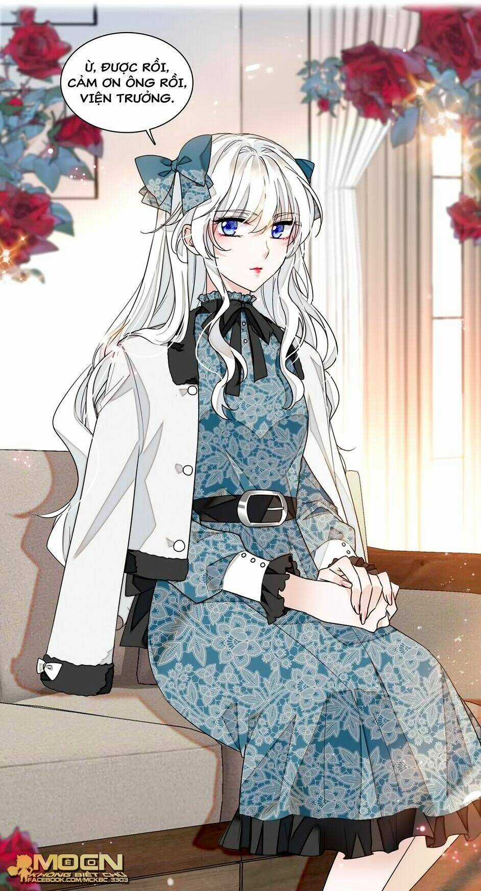 Long Phượng Phiên Chuyển - Chapter 21 - Trang 19