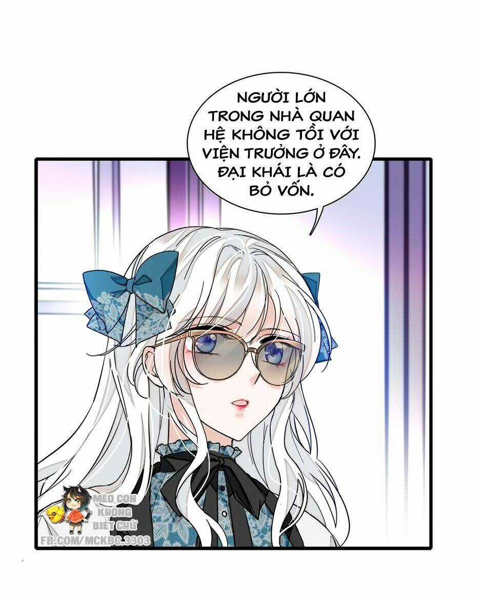 Long Phượng Phiên Chuyển - Chapter 21 - Trang 21