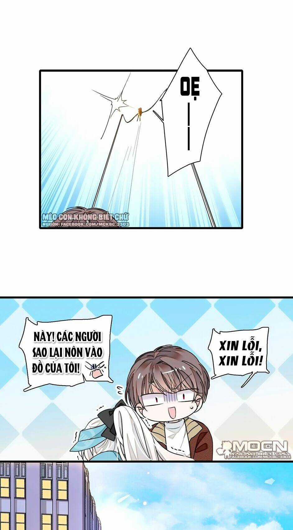 Long Phượng Phiên Chuyển - Chapter 21 - Trang 32