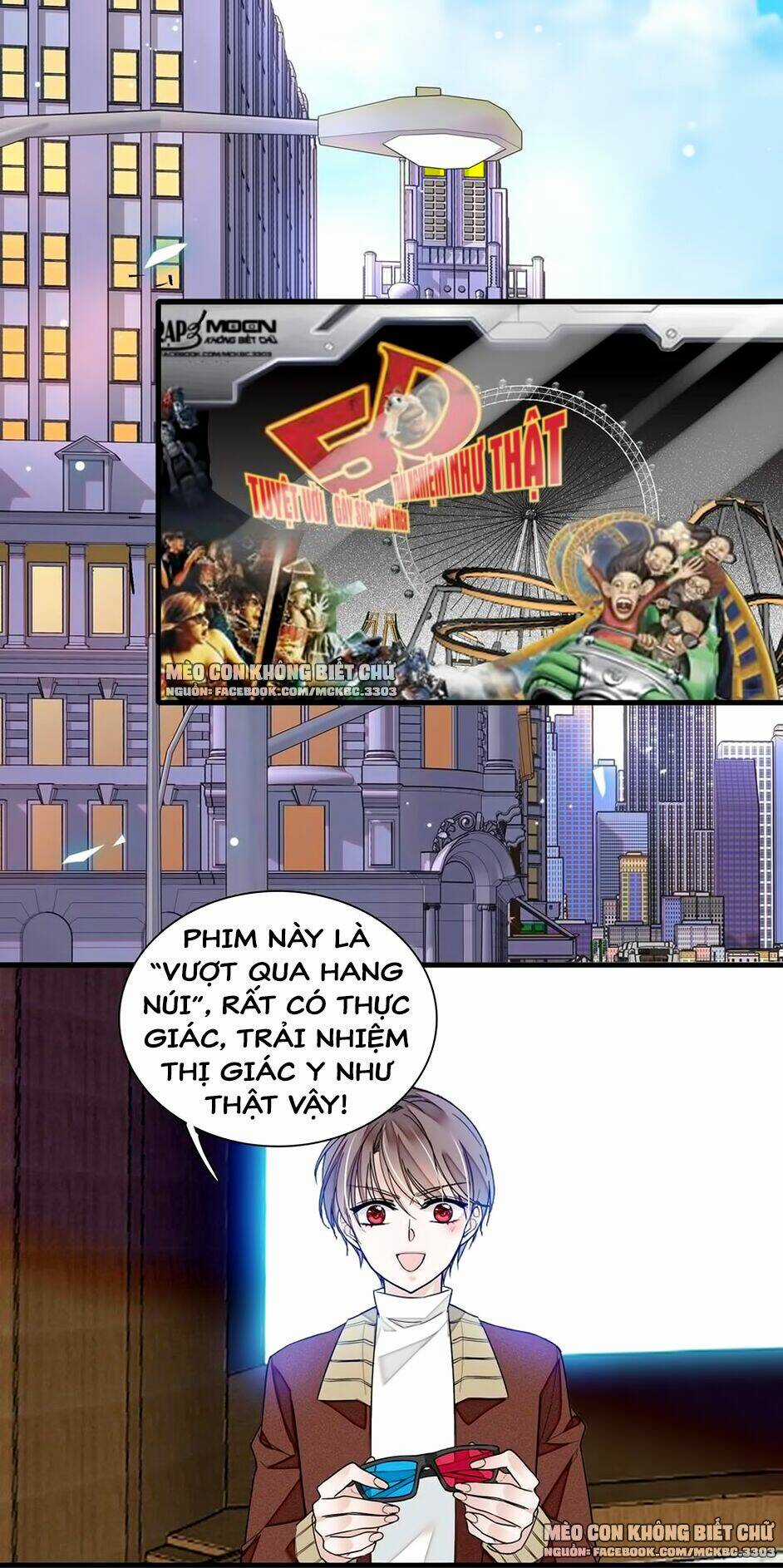 Long Phượng Phiên Chuyển - Chapter 21 - Trang 33