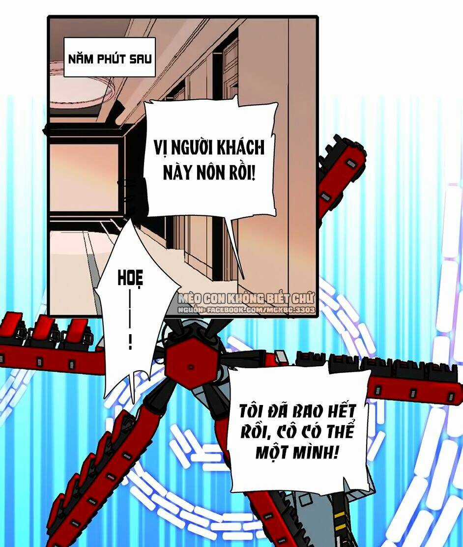 Long Phượng Phiên Chuyển - Chapter 21 - Trang 35