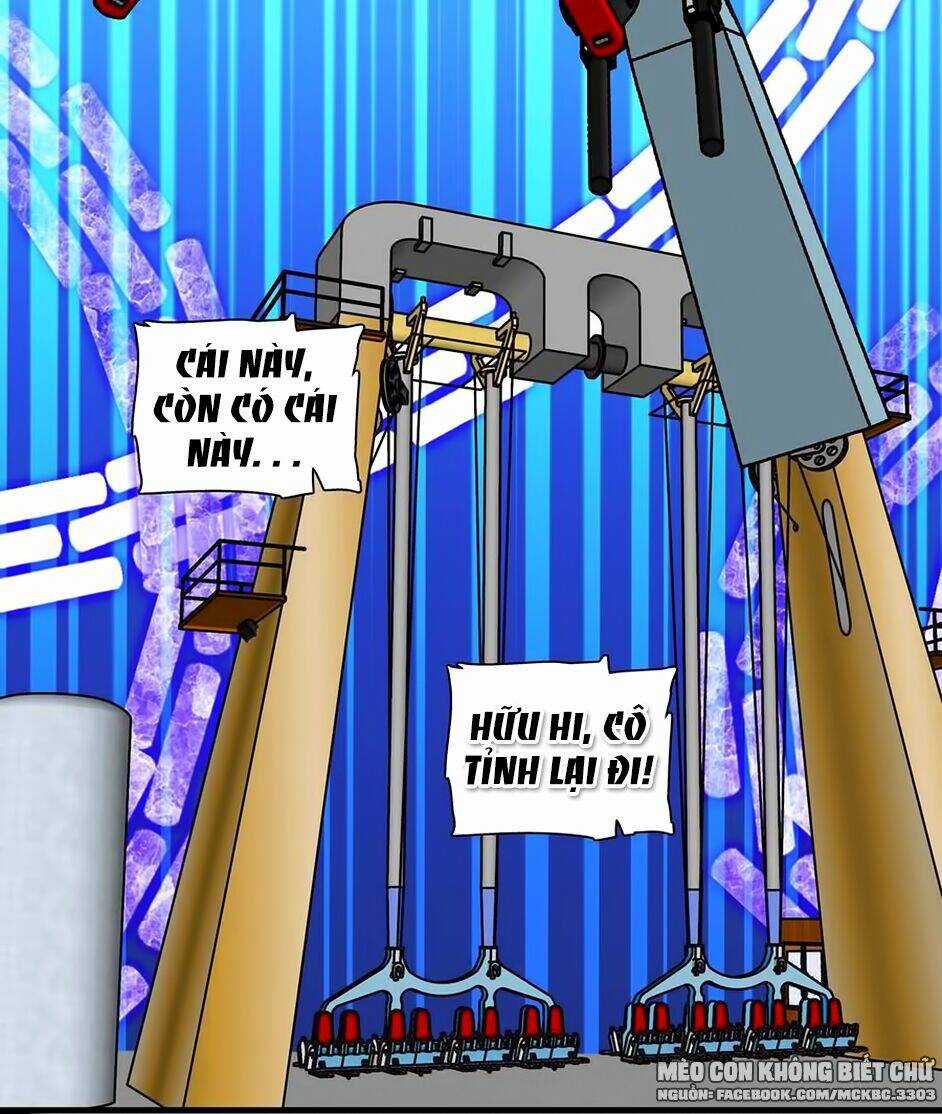 Long Phượng Phiên Chuyển - Chapter 21 - Trang 36