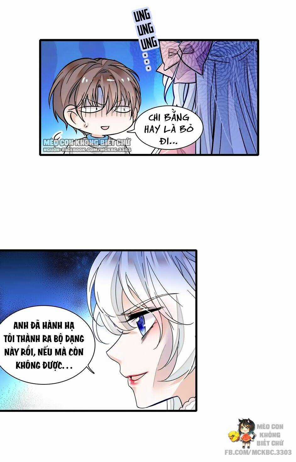 Long Phượng Phiên Chuyển - Chapter 21 - Trang 39