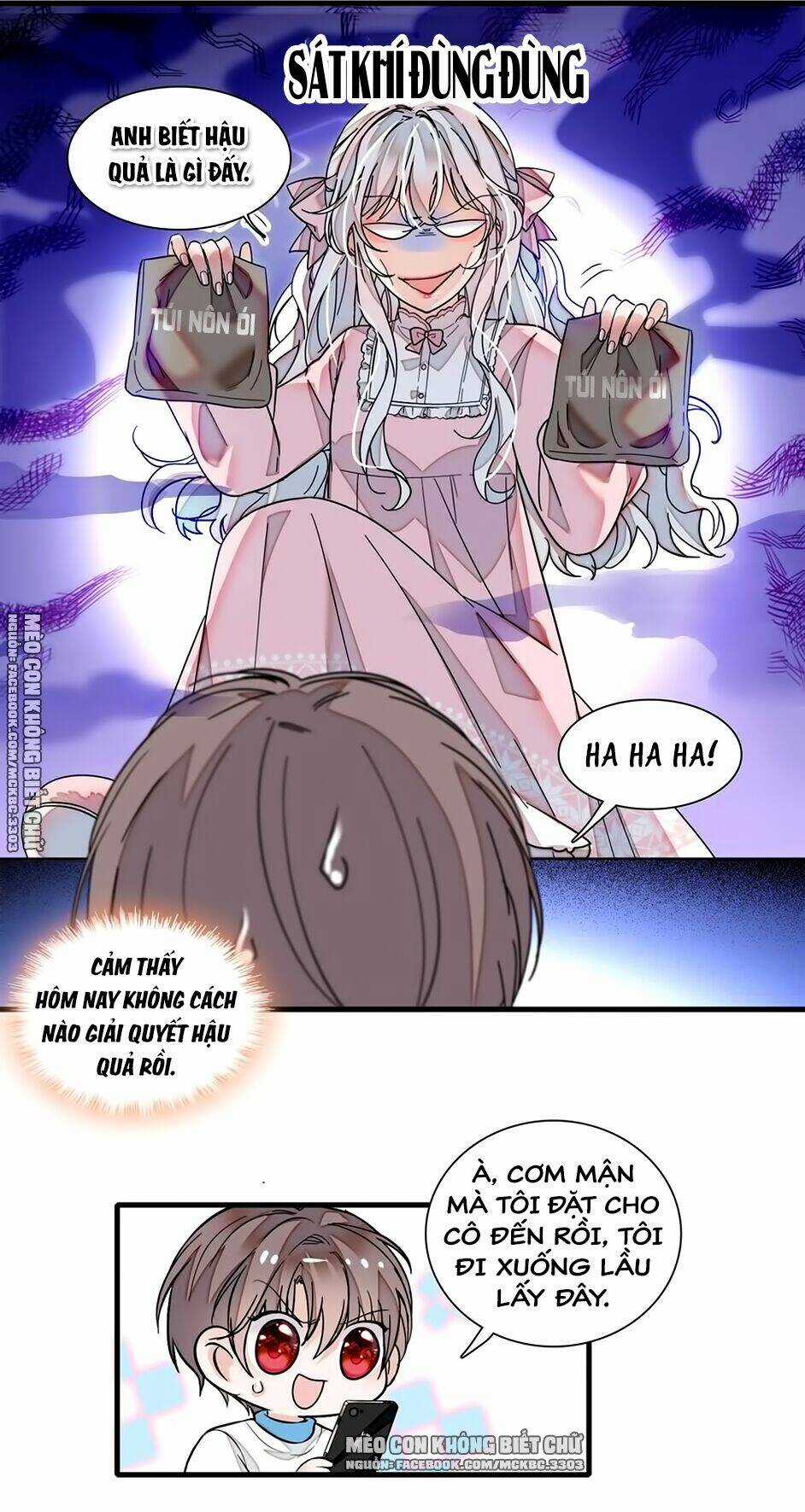 Long Phượng Phiên Chuyển - Chapter 21 - Trang 40