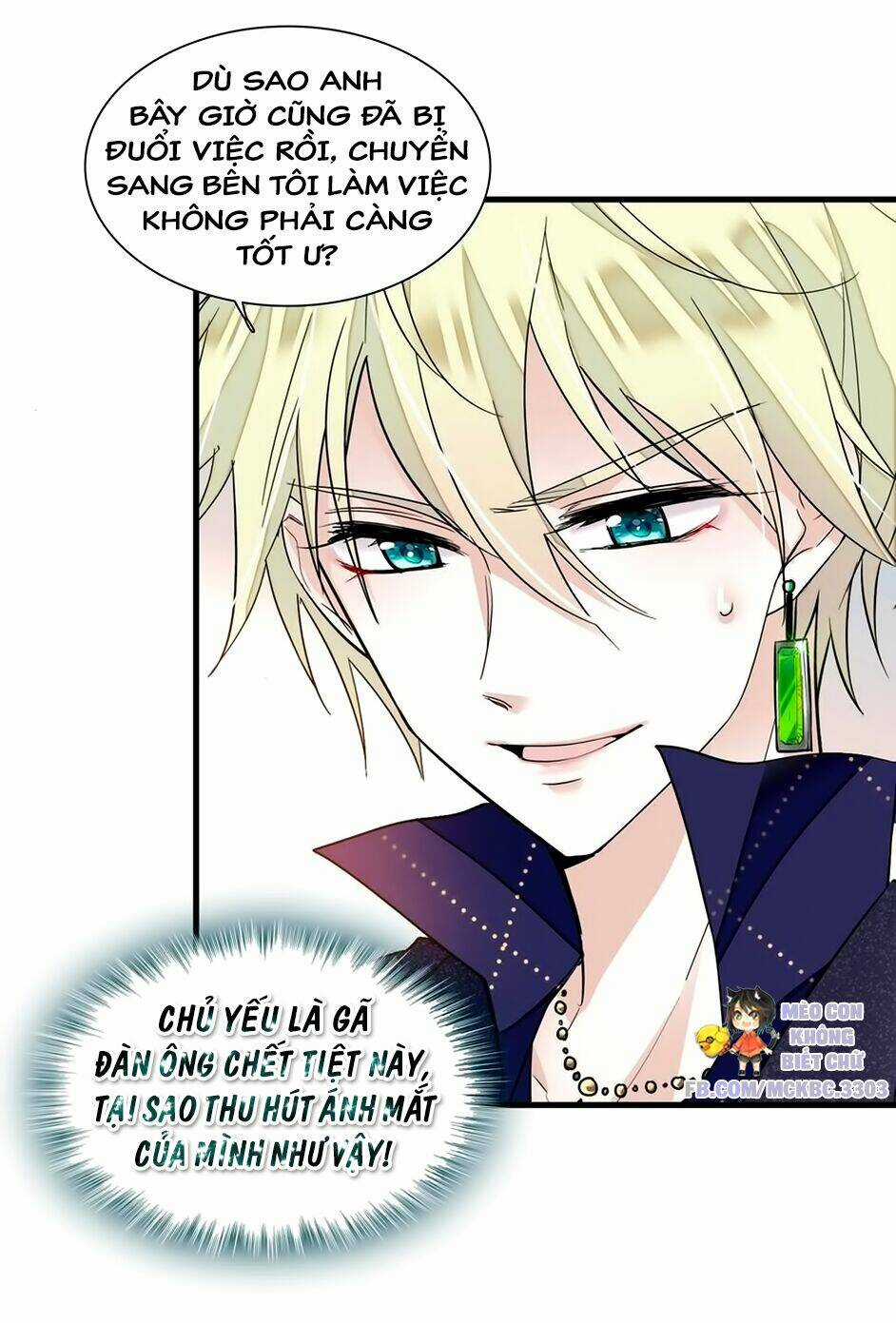 Long Phượng Phiên Chuyển - Chapter 21 - Trang 5