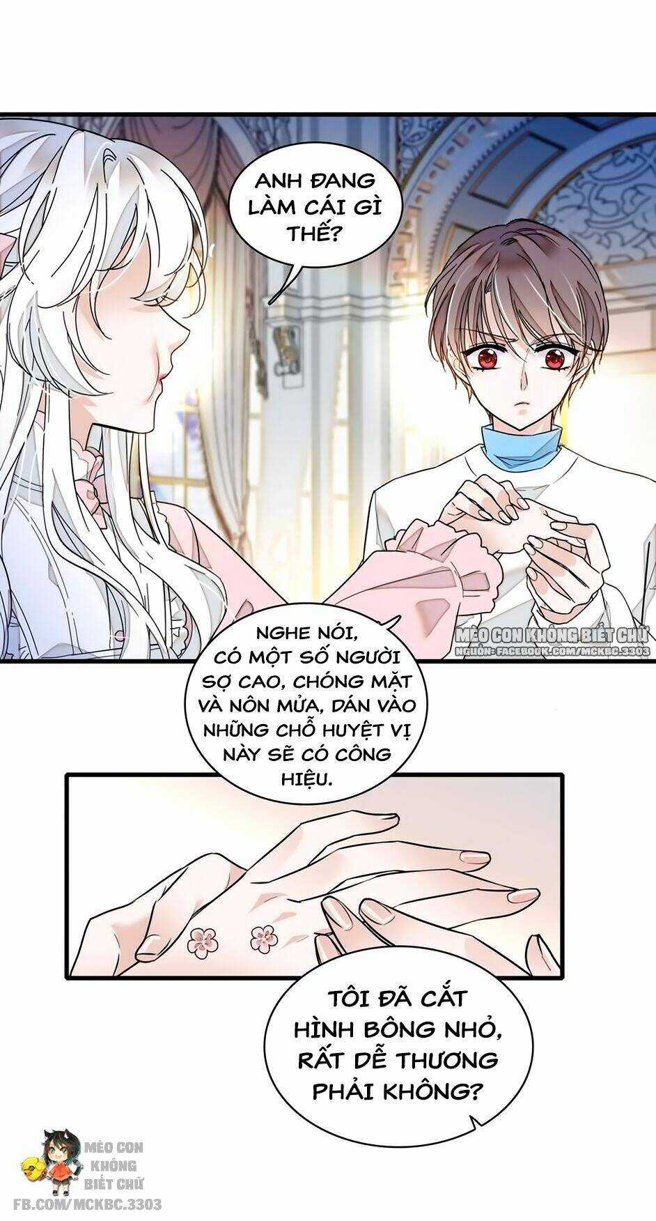 Long Phượng Phiên Chuyển - Chapter 21 - Trang 43