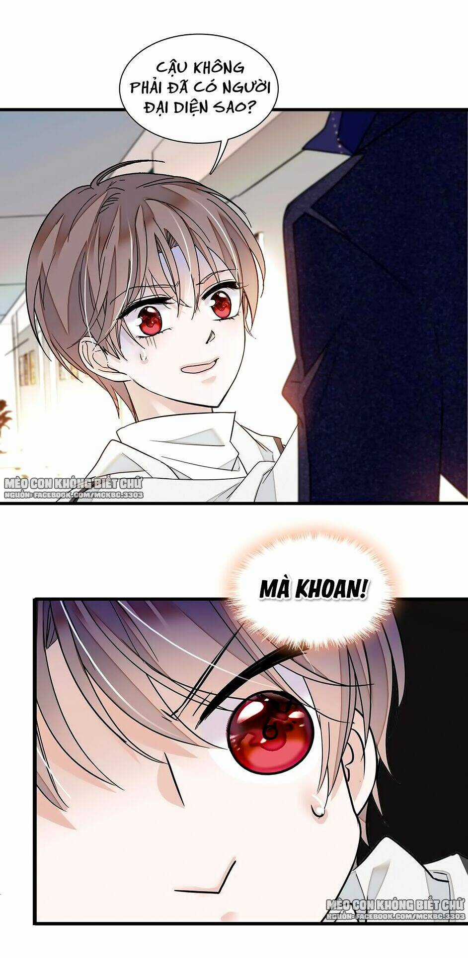 Long Phượng Phiên Chuyển - Chapter 21 - Trang 6