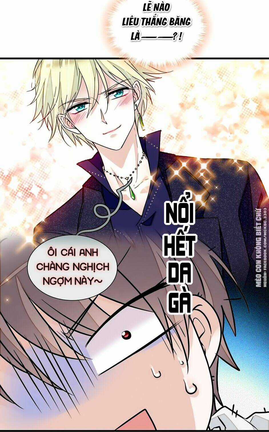 Long Phượng Phiên Chuyển - Chapter 21 - Trang 8