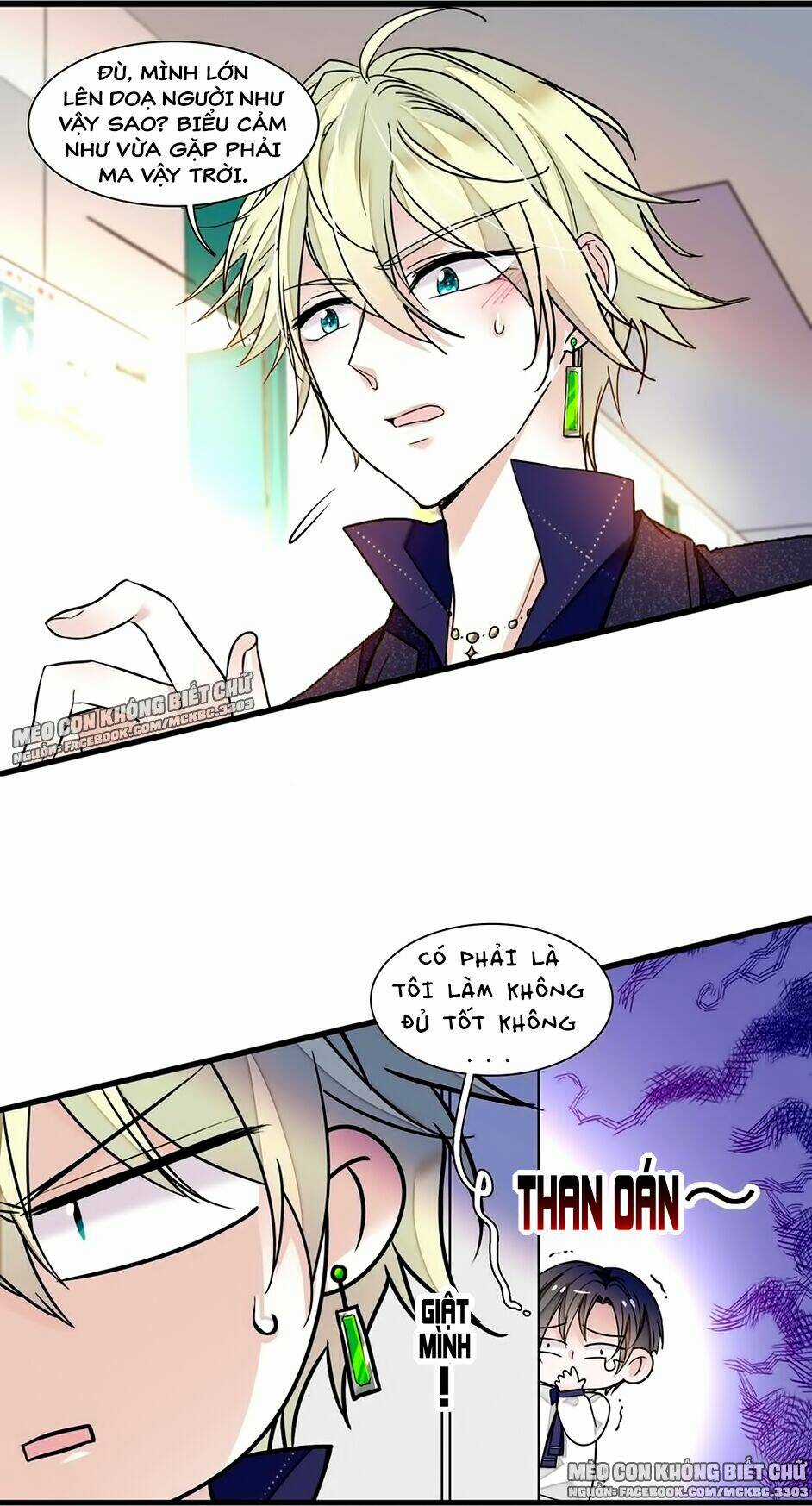 Long Phượng Phiên Chuyển - Chapter 21 - Trang 10