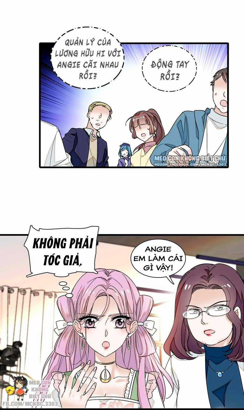 Long Phượng Phiên Chuyển - Chapter 22 - Trang 30