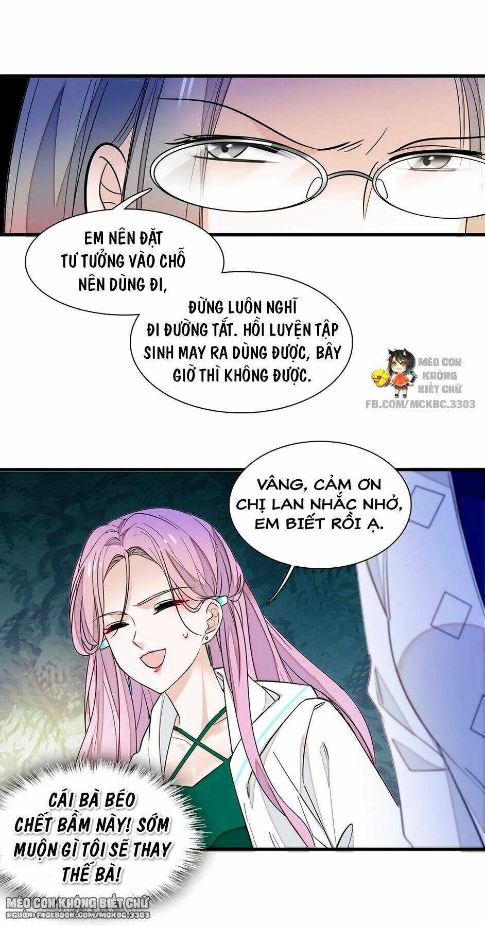 Long Phượng Phiên Chuyển - Chapter 23 - Trang 35