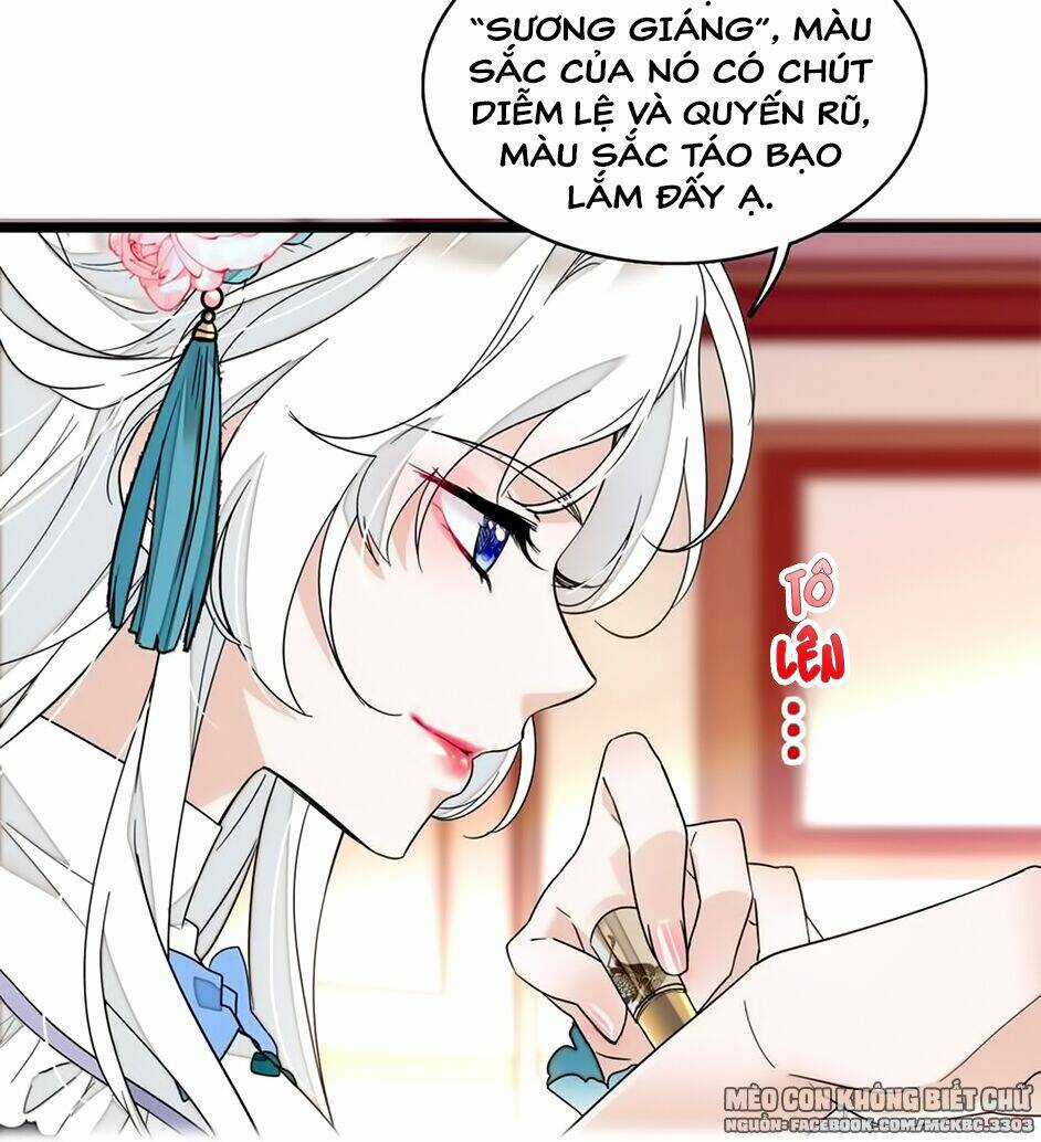 Long Phượng Phiên Chuyển - Chapter 24 - Trang 10