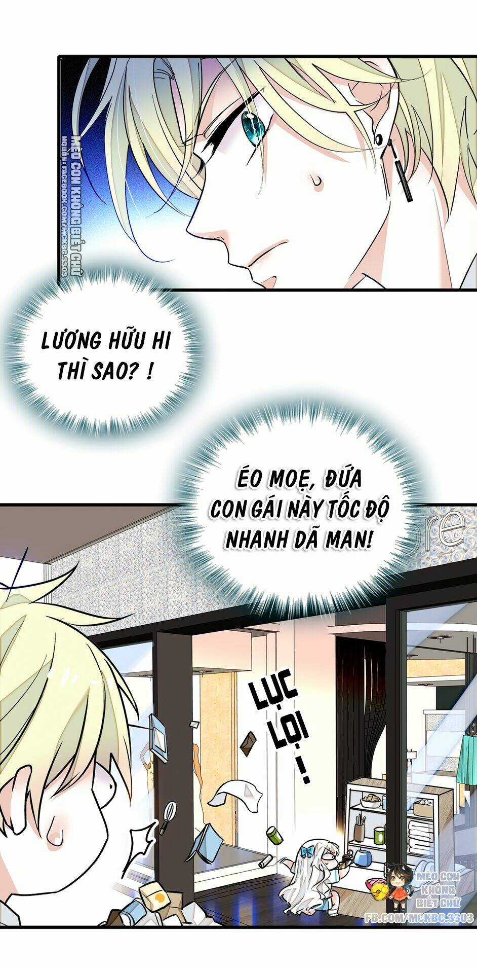 Long Phượng Phiên Chuyển - Chapter 27 - Trang 49