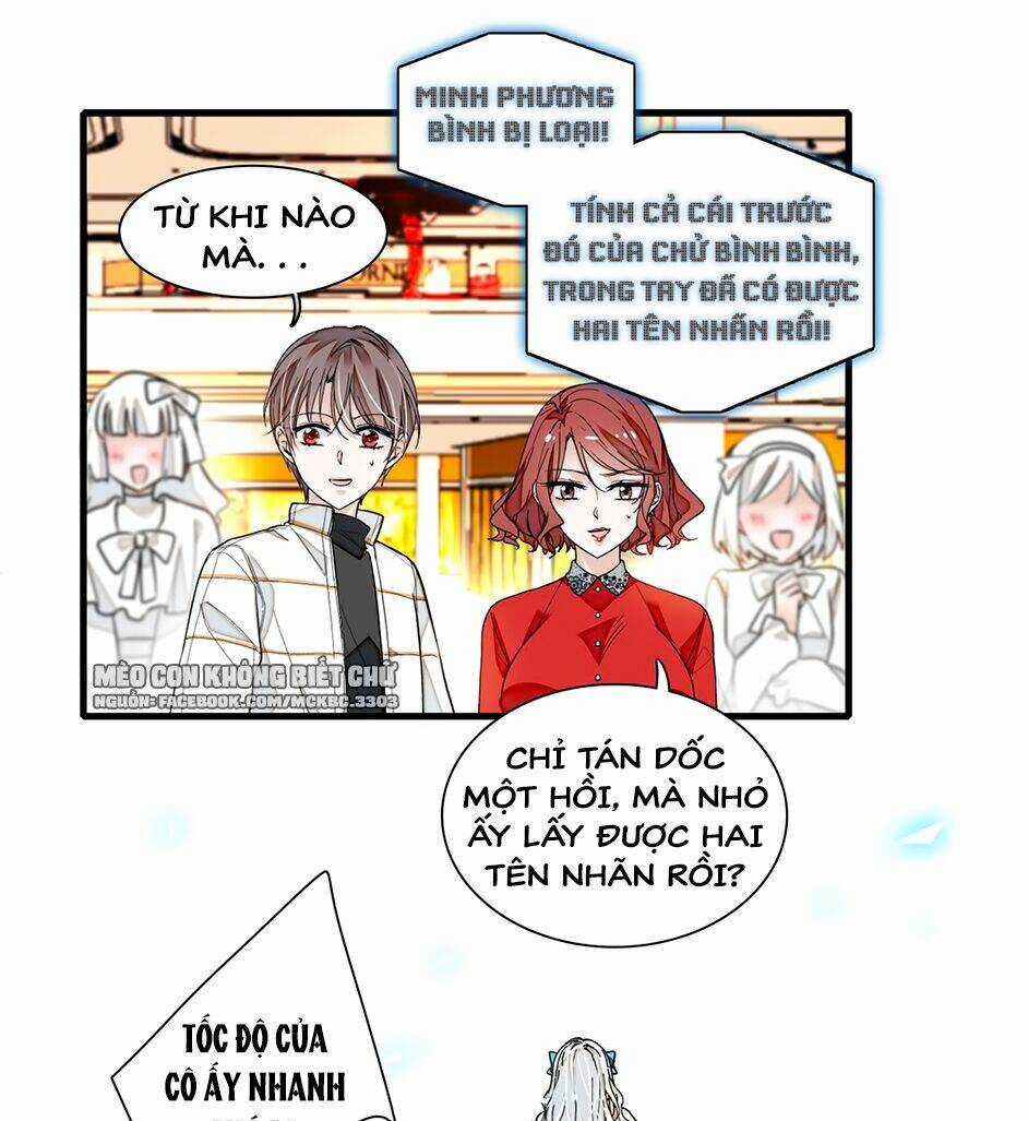 Long Phượng Phiên Chuyển - Chapter 28 - Trang 18