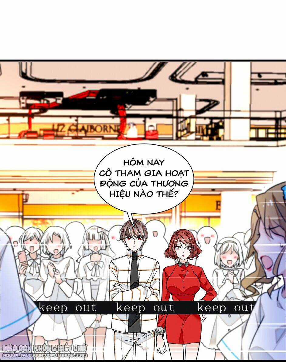 Long Phượng Phiên Chuyển - Chapter 28 - Trang 9