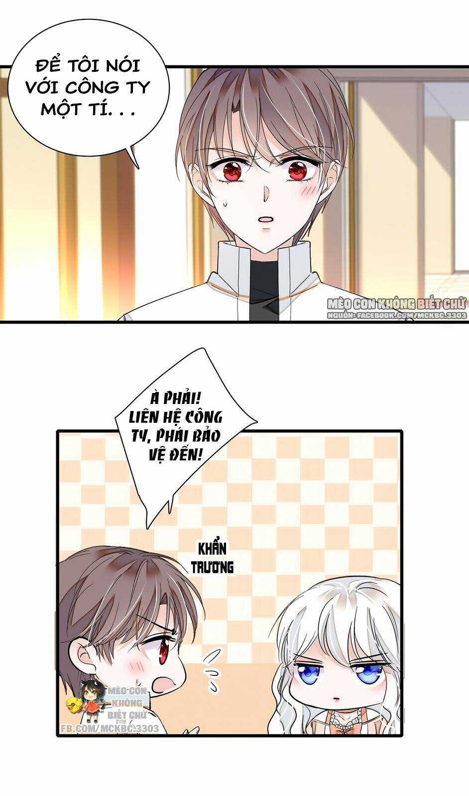 Long Phượng Phiên Chuyển - Chapter 29 - Trang 18