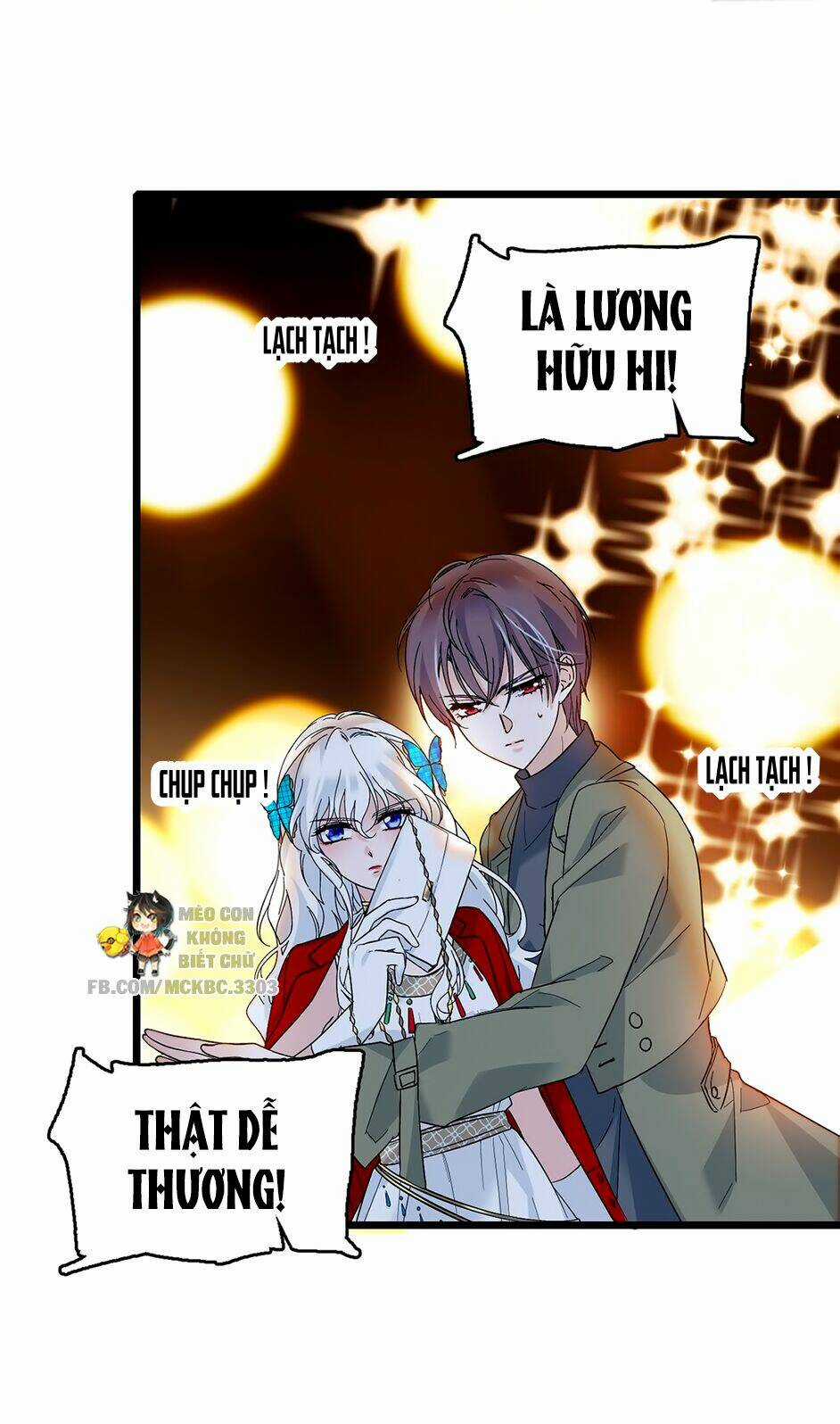 Long Phượng Phiên Chuyển - Chapter 3 - Trang 29