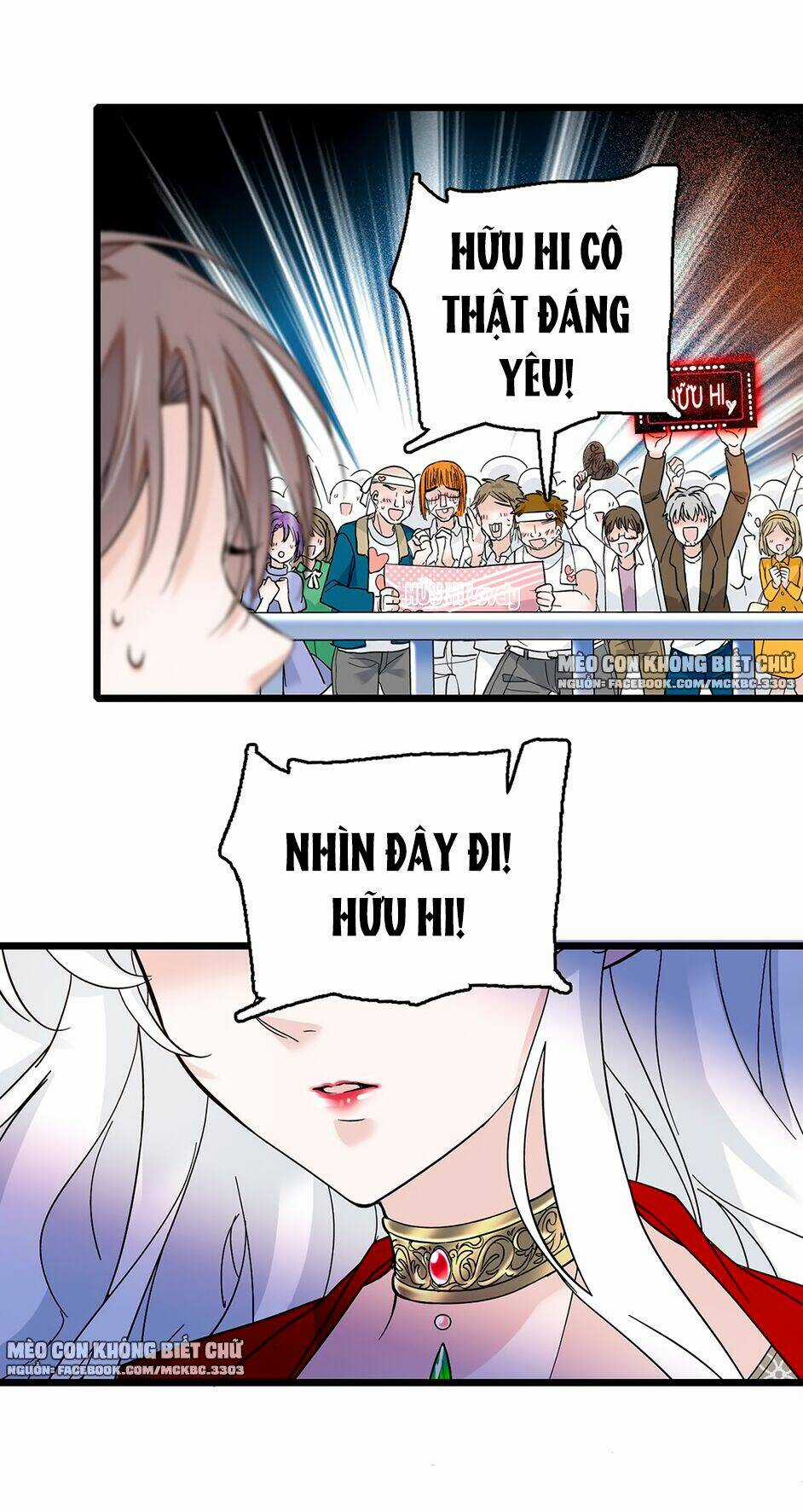 Long Phượng Phiên Chuyển - Chapter 3 - Trang 30