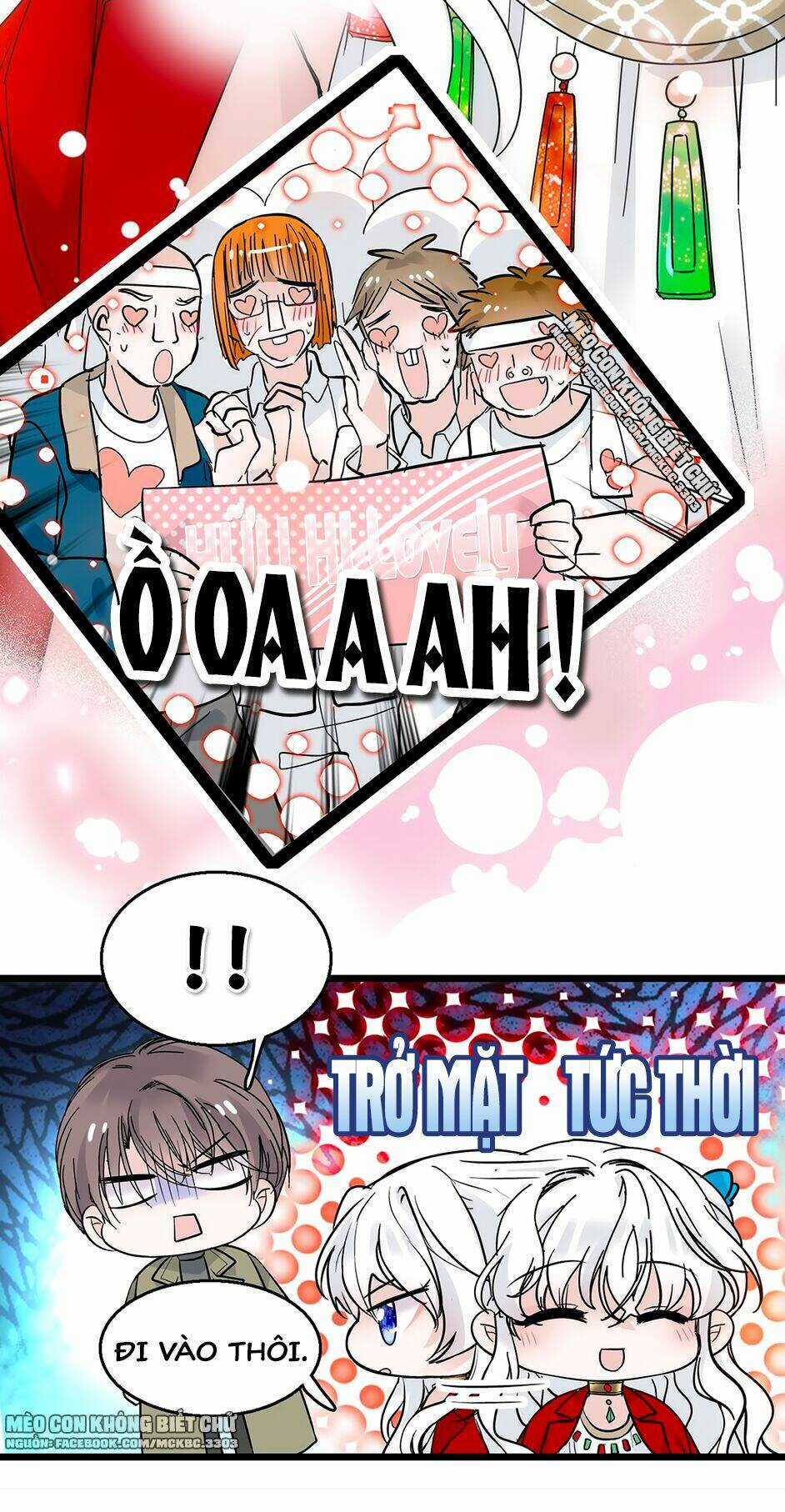 Long Phượng Phiên Chuyển - Chapter 3 - Trang 33