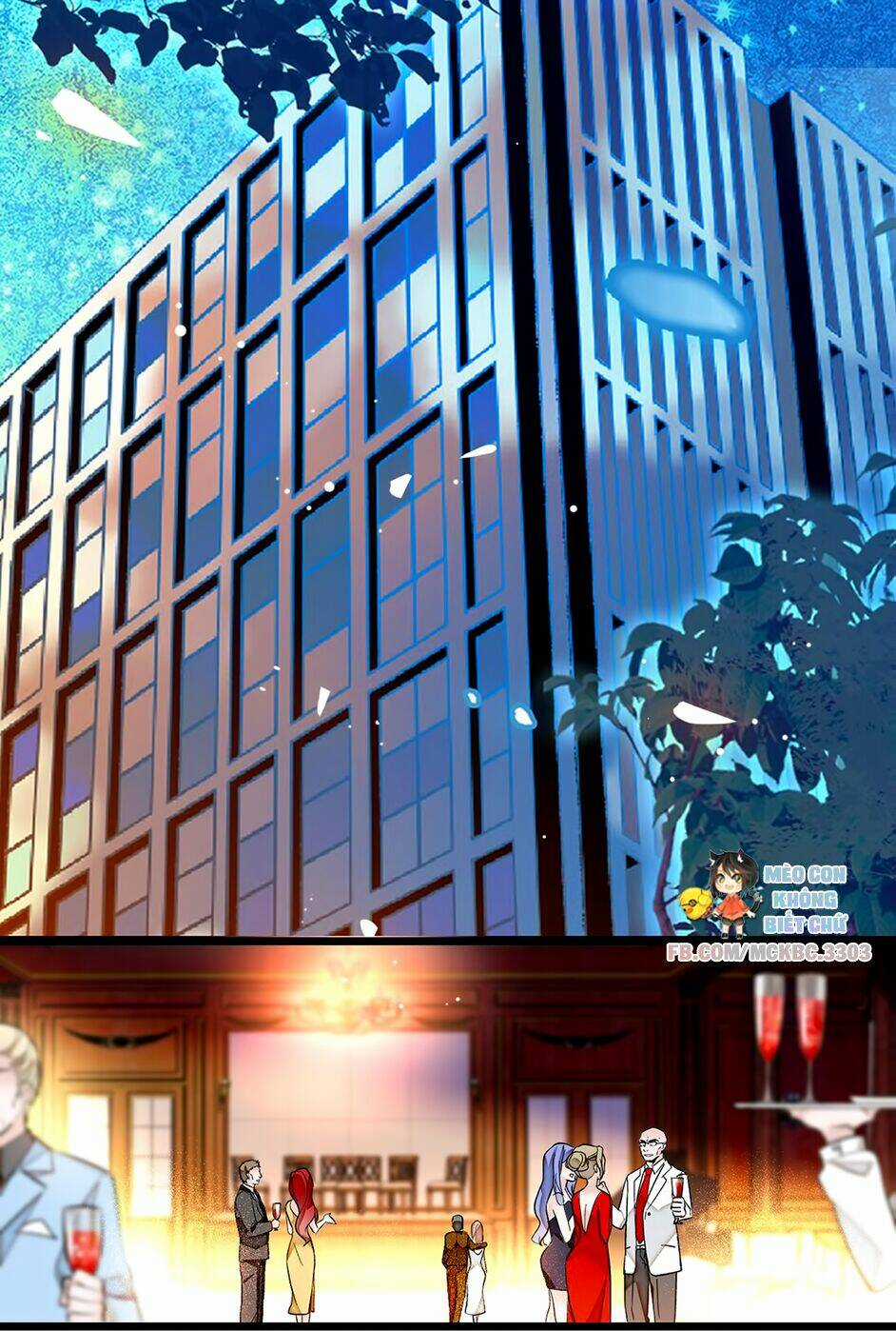 Long Phượng Phiên Chuyển - Chapter 3 - Trang 37