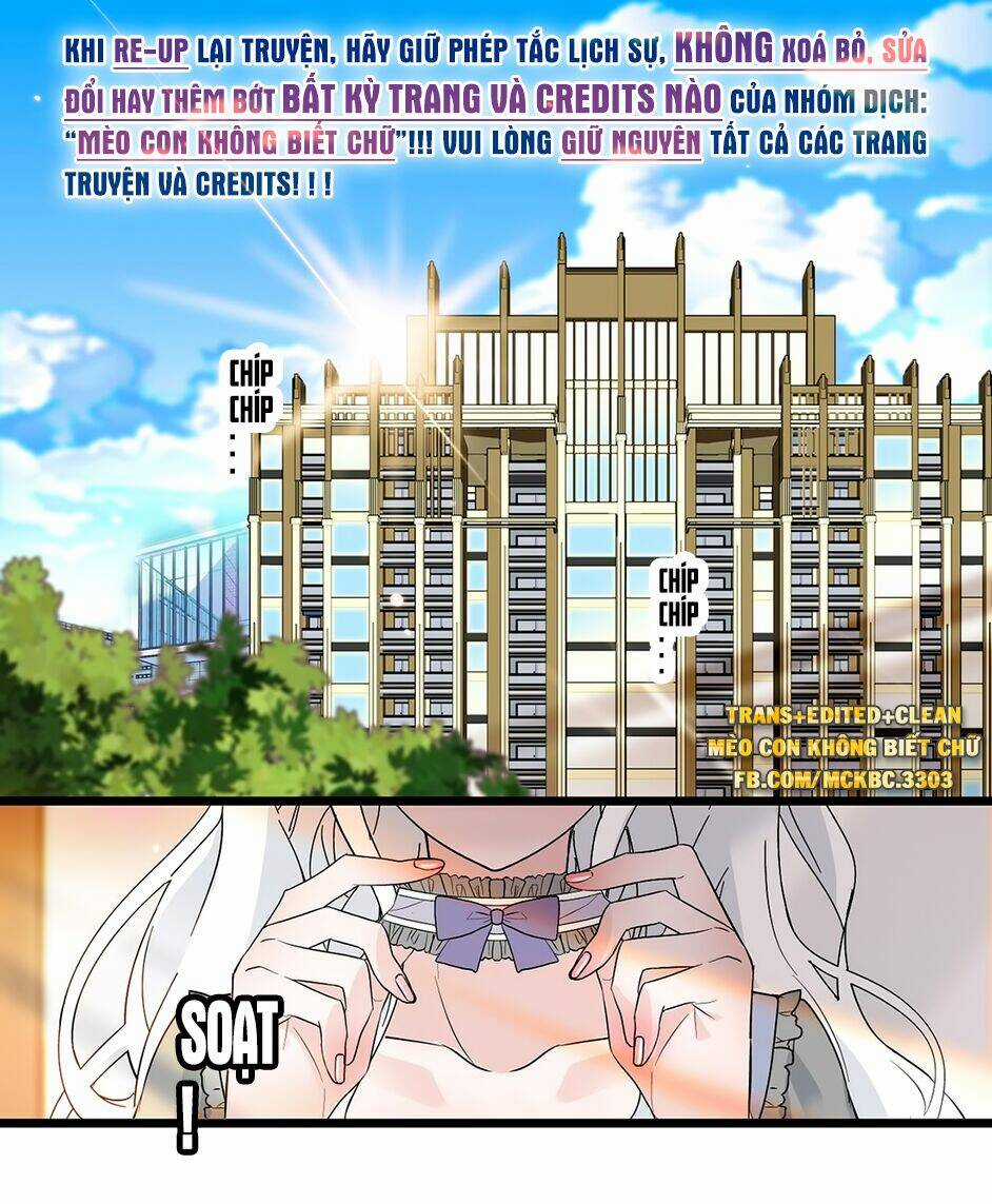 Long Phượng Phiên Chuyển - Chapter 3 - Trang 5