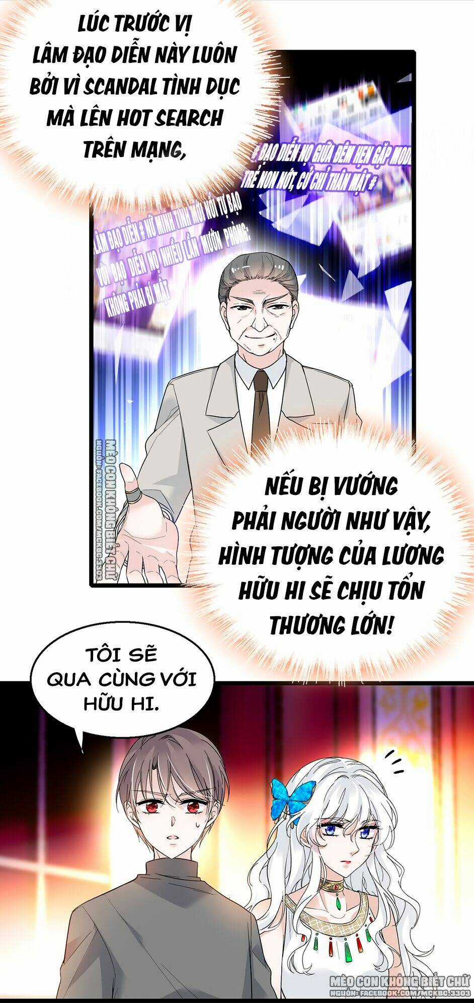 Long Phượng Phiên Chuyển - Chapter 3 - Trang 42