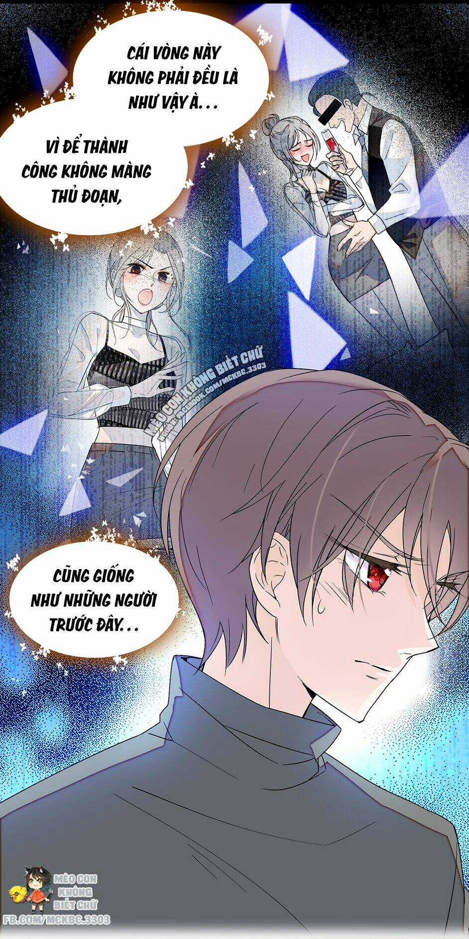 Long Phượng Phiên Chuyển - Chapter 3 - Trang 47