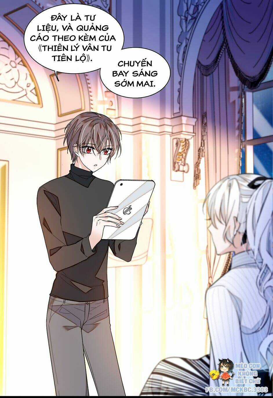 Long Phượng Phiên Chuyển - Chapter 32 - Trang 30