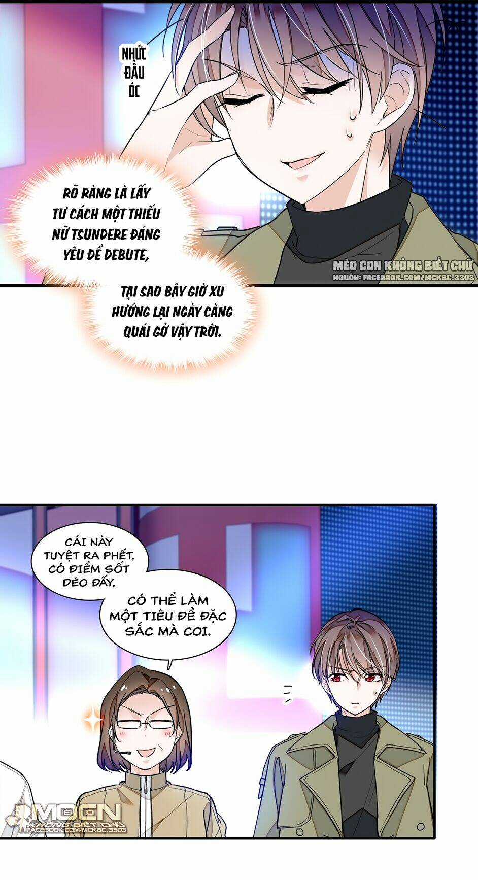 Long Phượng Phiên Chuyển - Chapter 32 - Trang 7