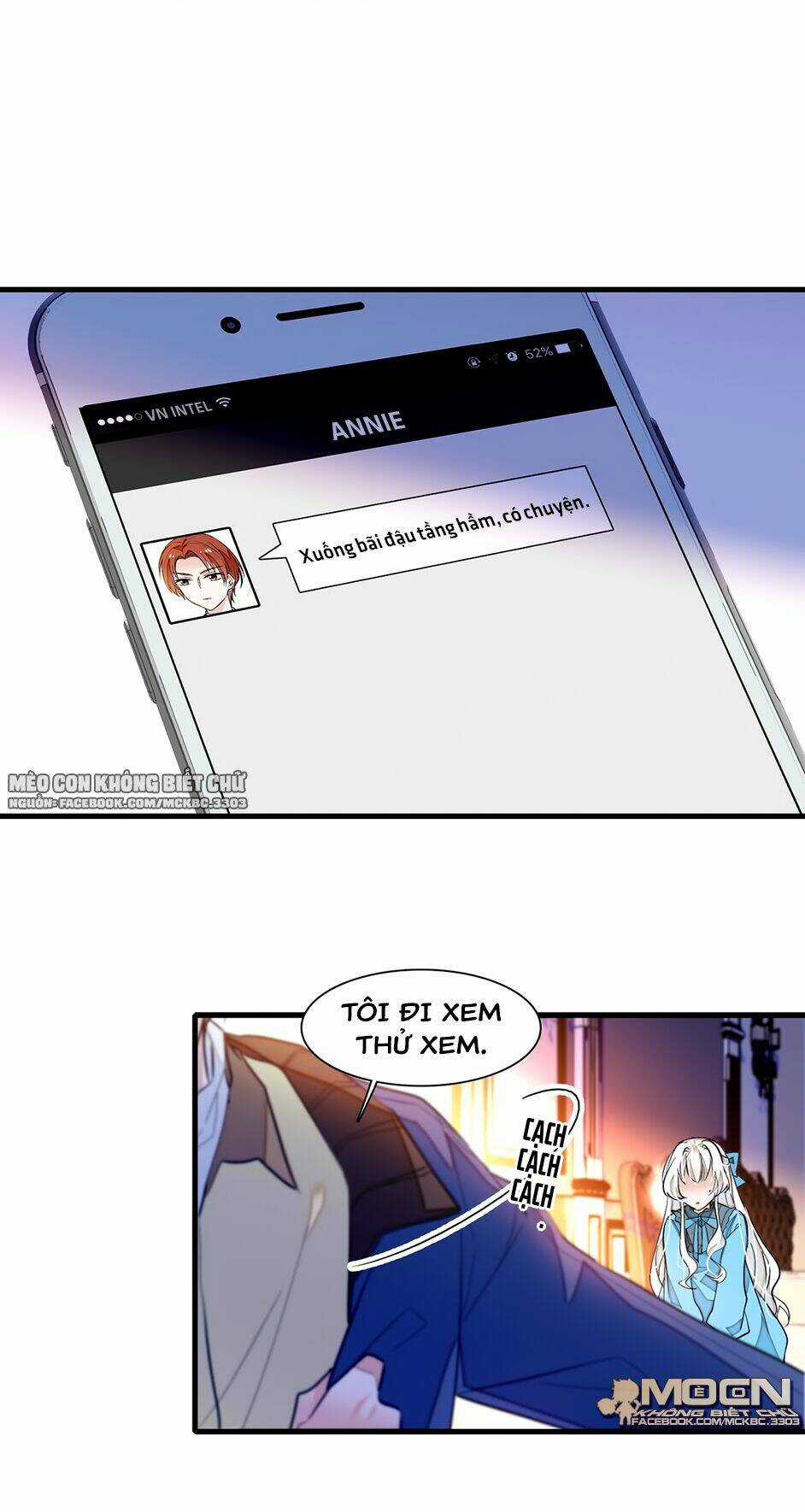 Long Phượng Phiên Chuyển - Chapter 33 - Trang 11