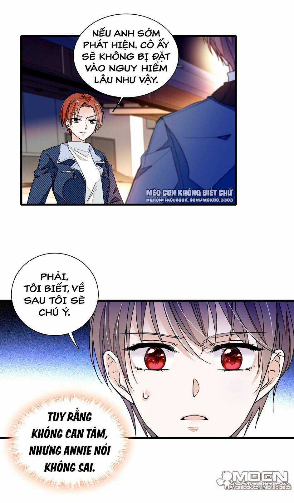 Long Phượng Phiên Chuyển - Chapter 33 - Trang 19