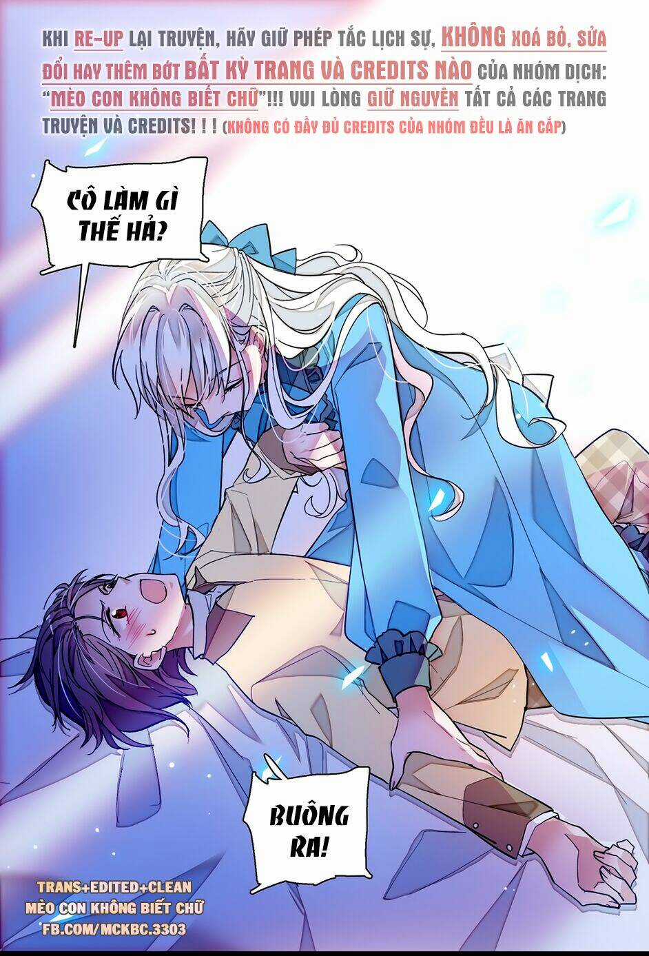 Long Phượng Phiên Chuyển - Chapter 33 - Trang 4